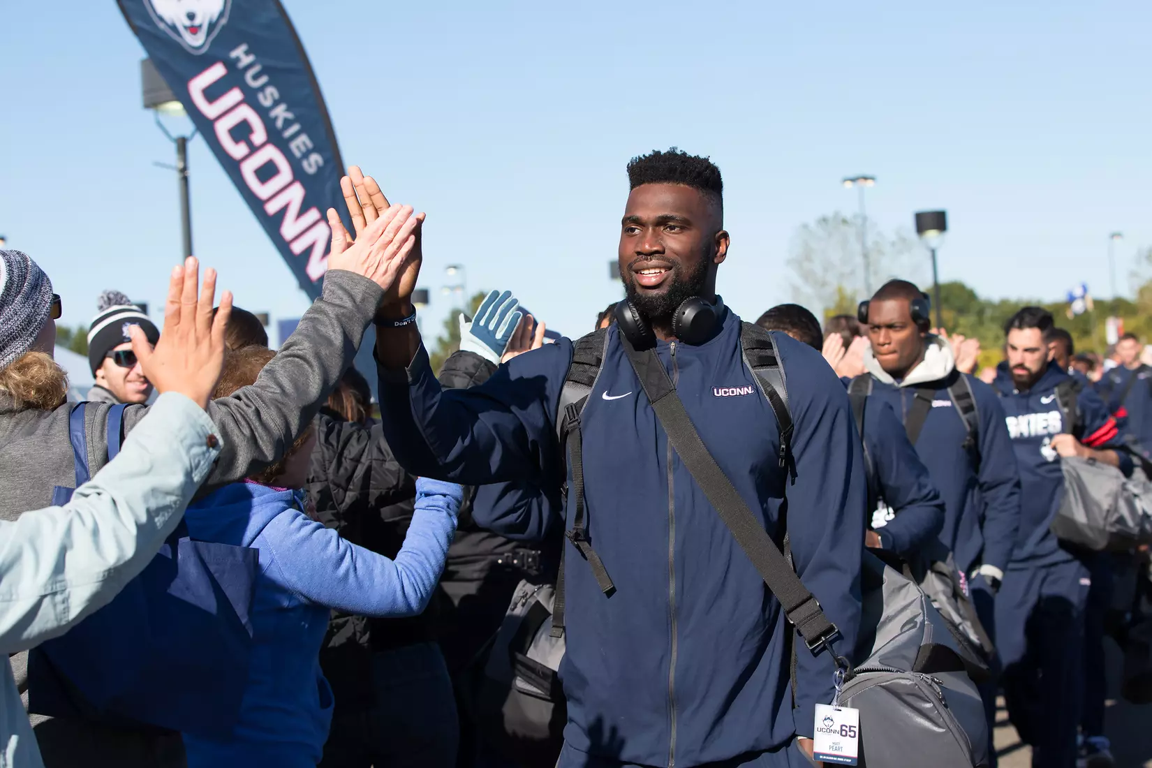 UCONN vs USF 10/5/19
