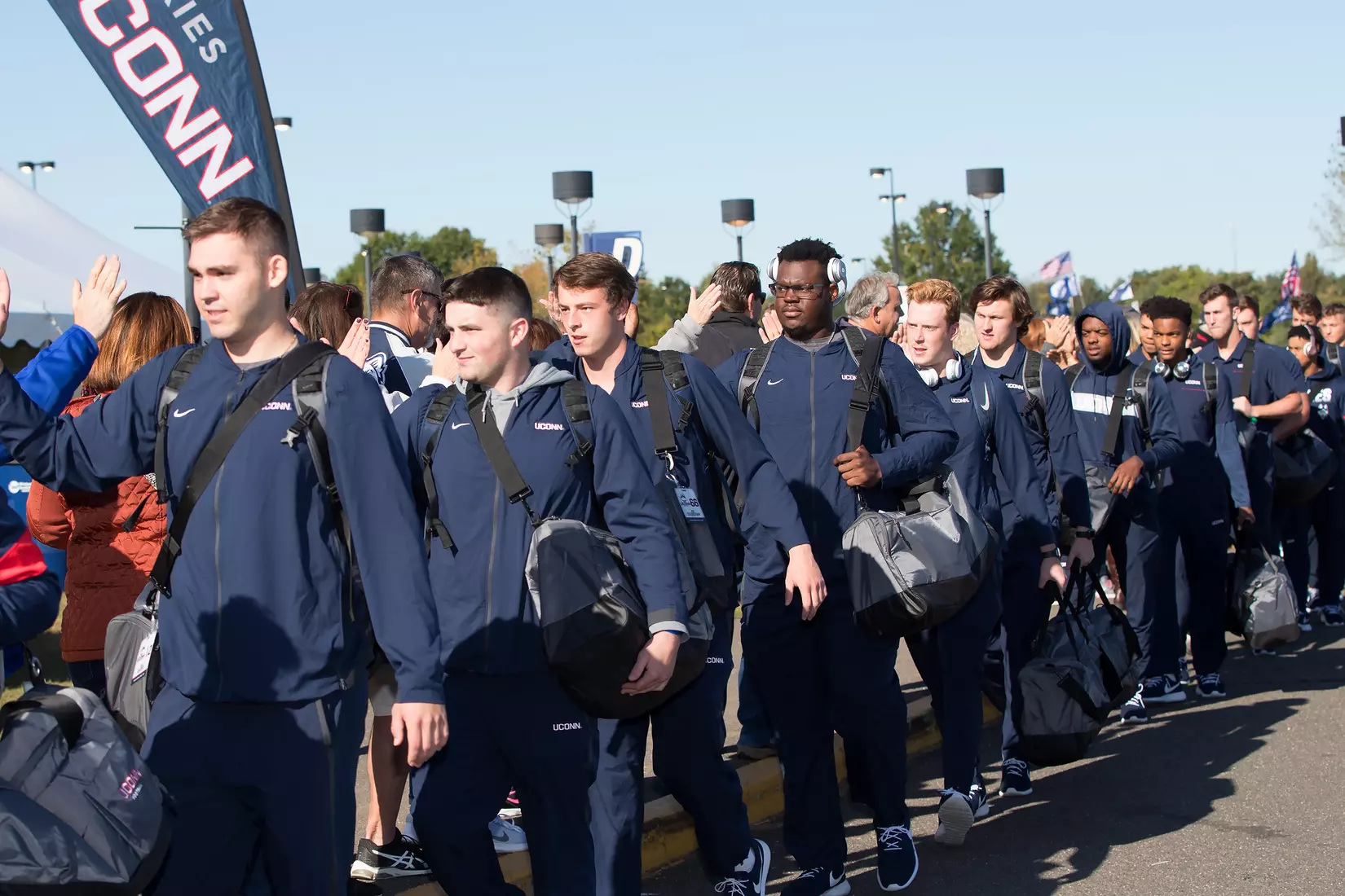 UCONN vs USF 10/5/19