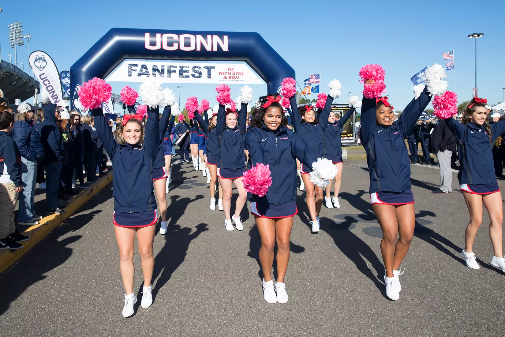 UCONN vs USF 10/5/19