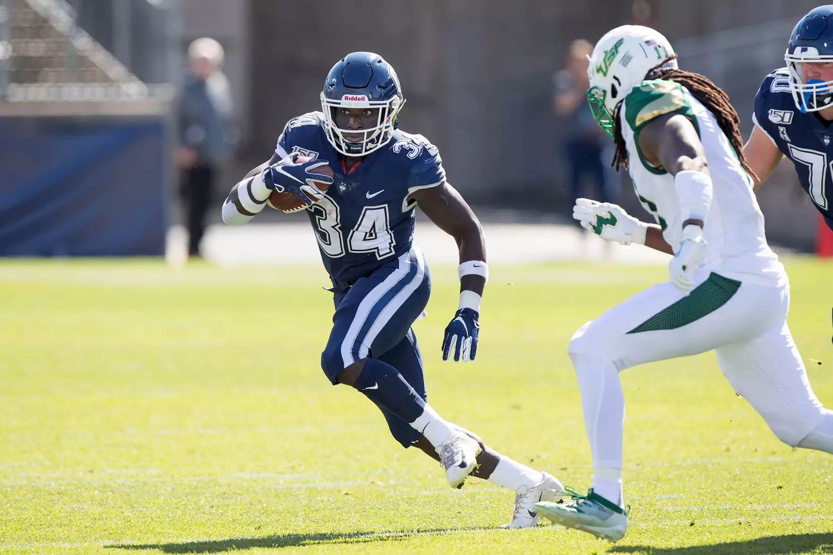 UCONN vs USF 10/5/19