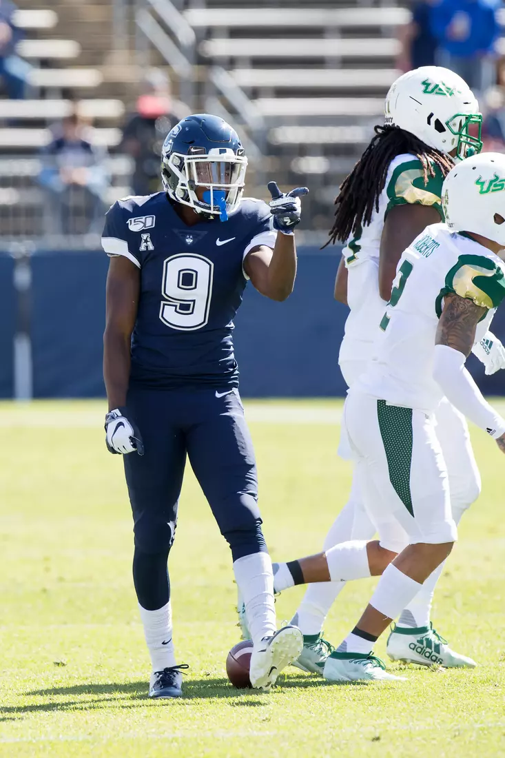 UCONN vs USF 10/5/19