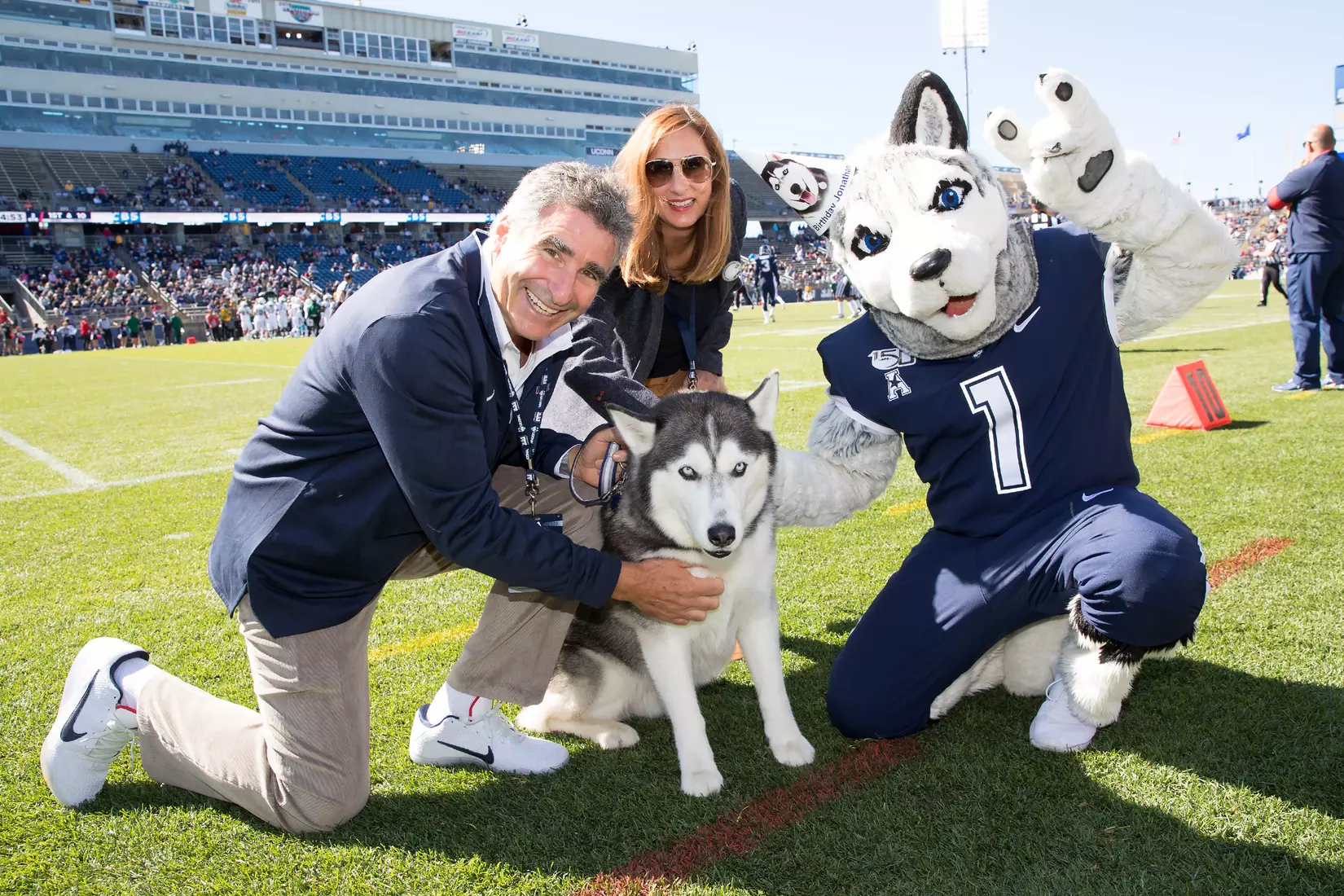 UCONN vs USF 10/5/19