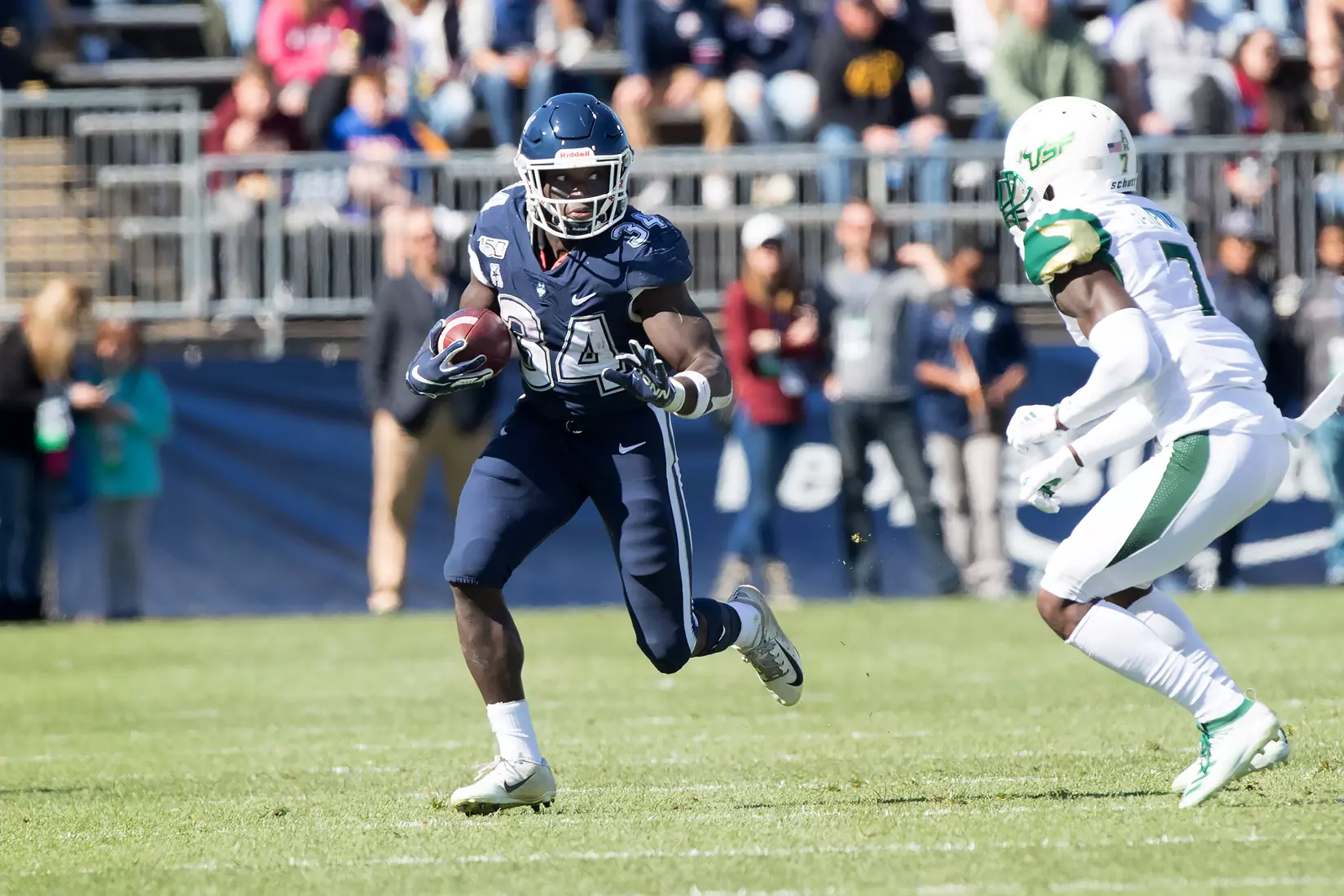 UCONN vs USF 10/5/19