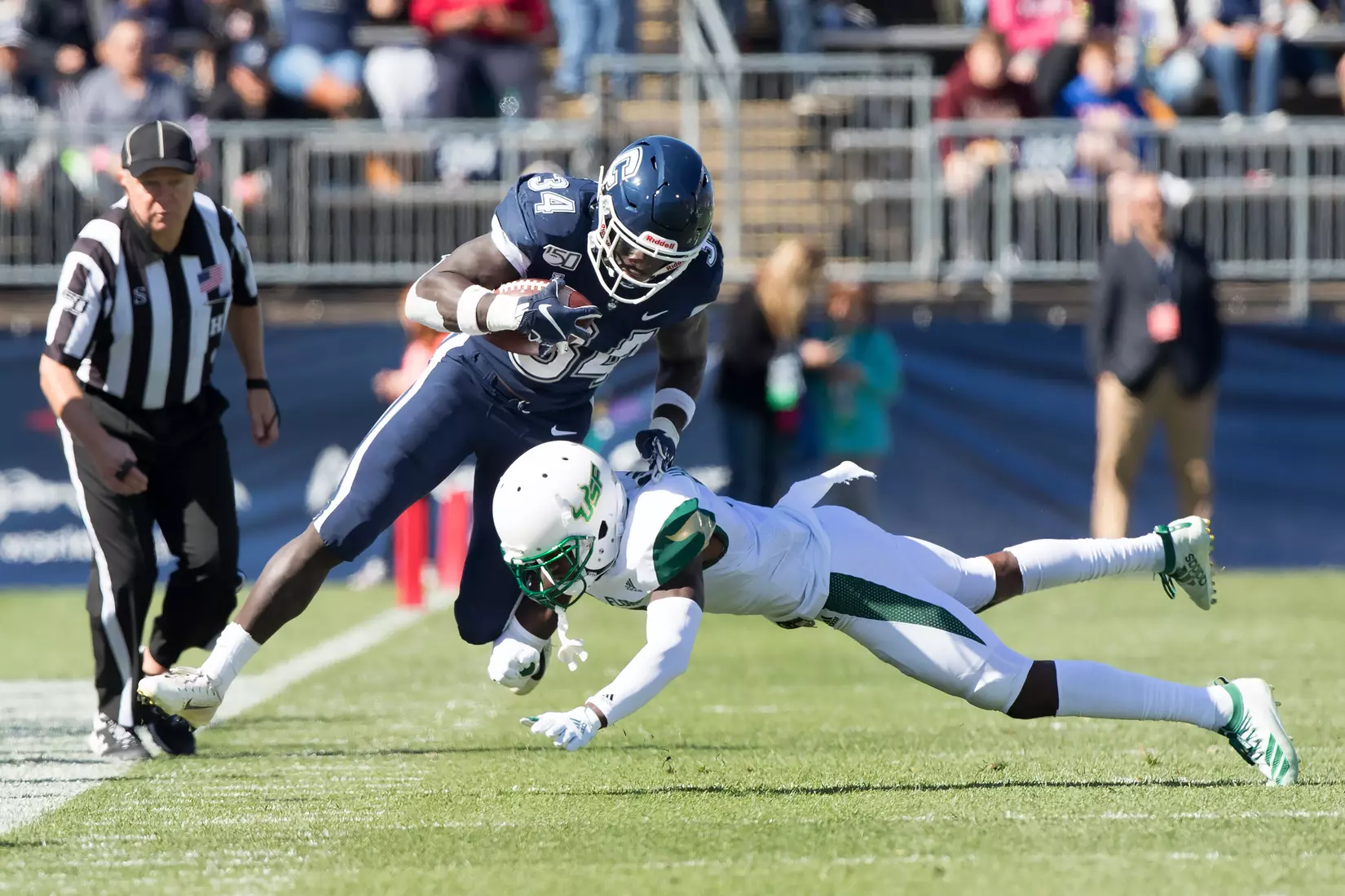 UCONN vs USF 10/5/19