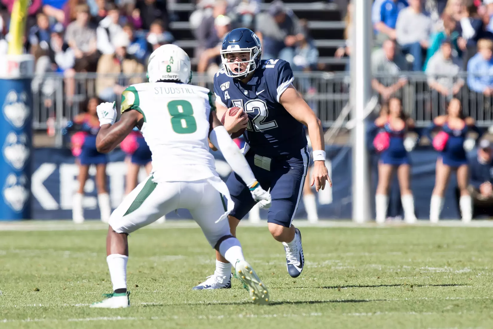 UCONN vs USF 10/5/19