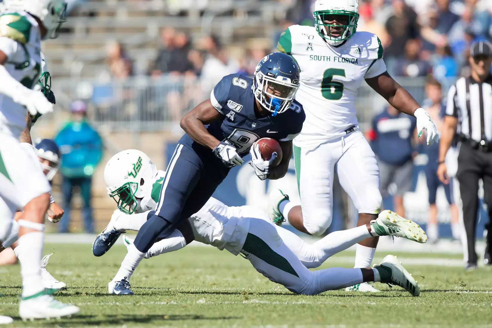 UCONN vs USF 10/5/19