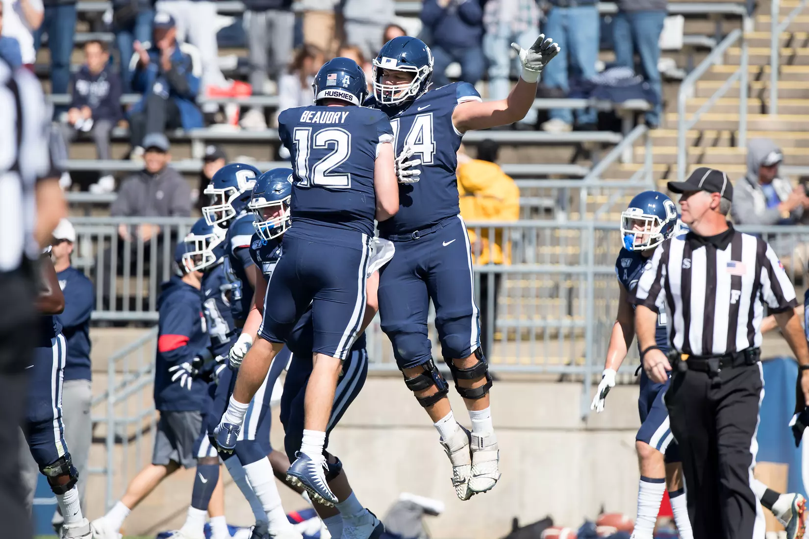 UCONN vs USF 10/5/19