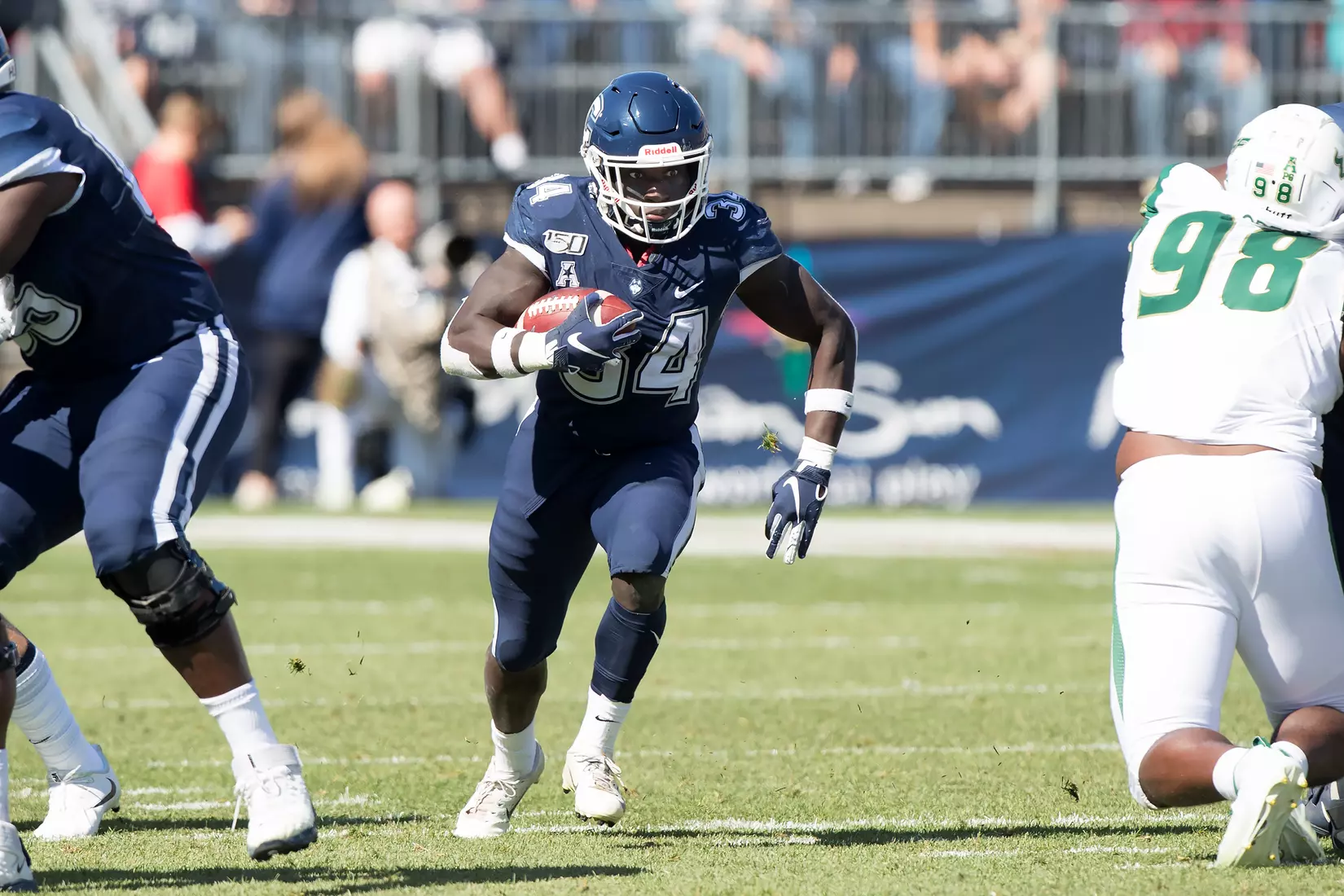 UCONN vs USF 10/5/19