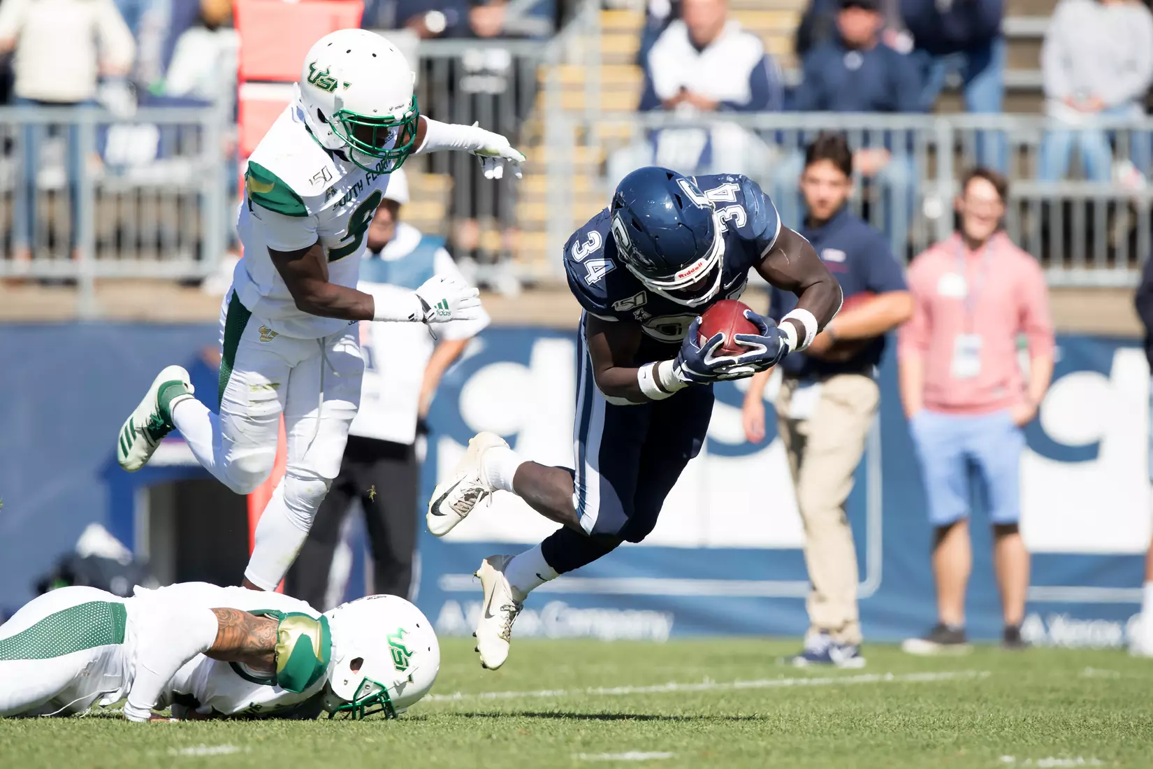UCONN vs USF 10/5/19