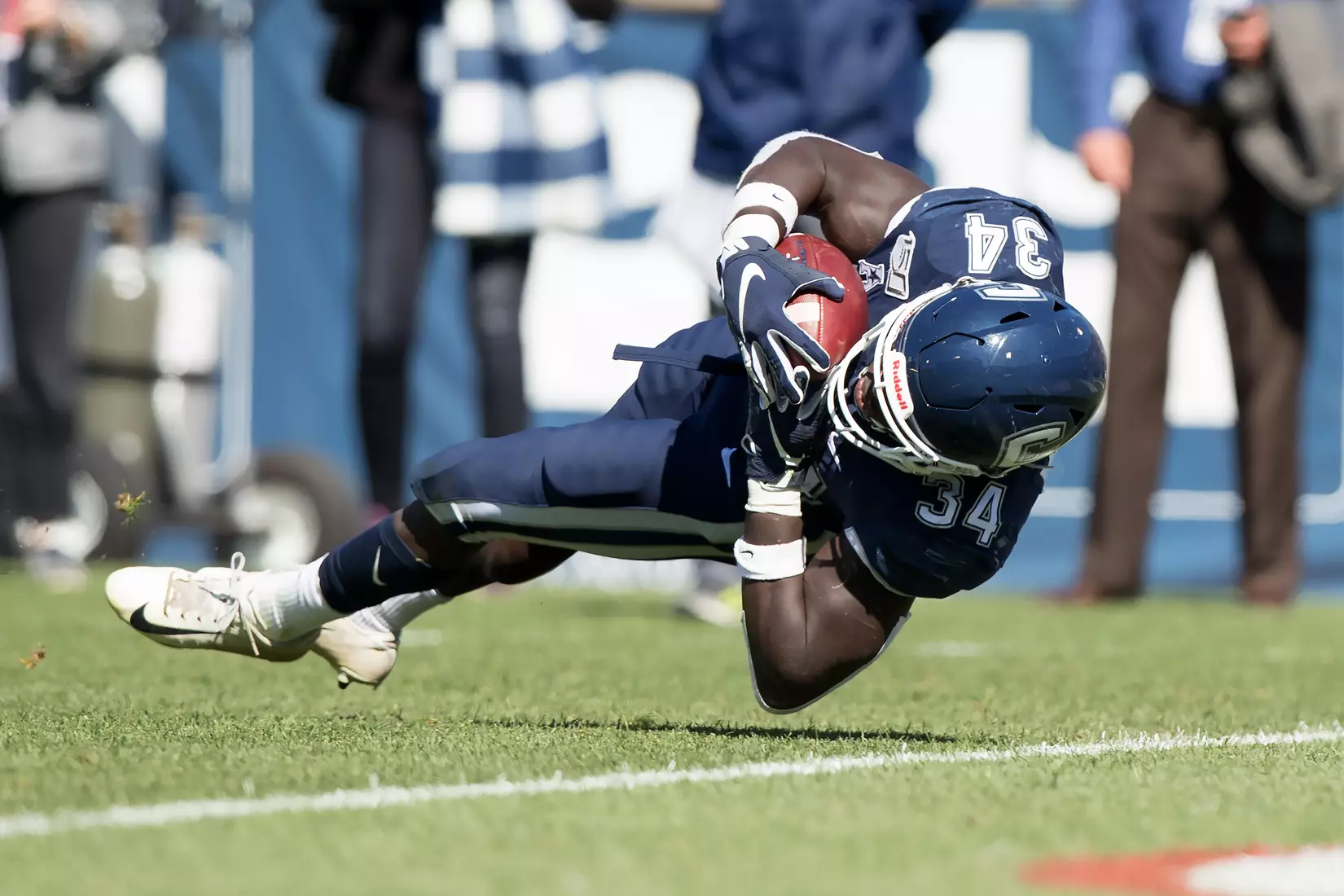 UCONN vs USF 10/5/19