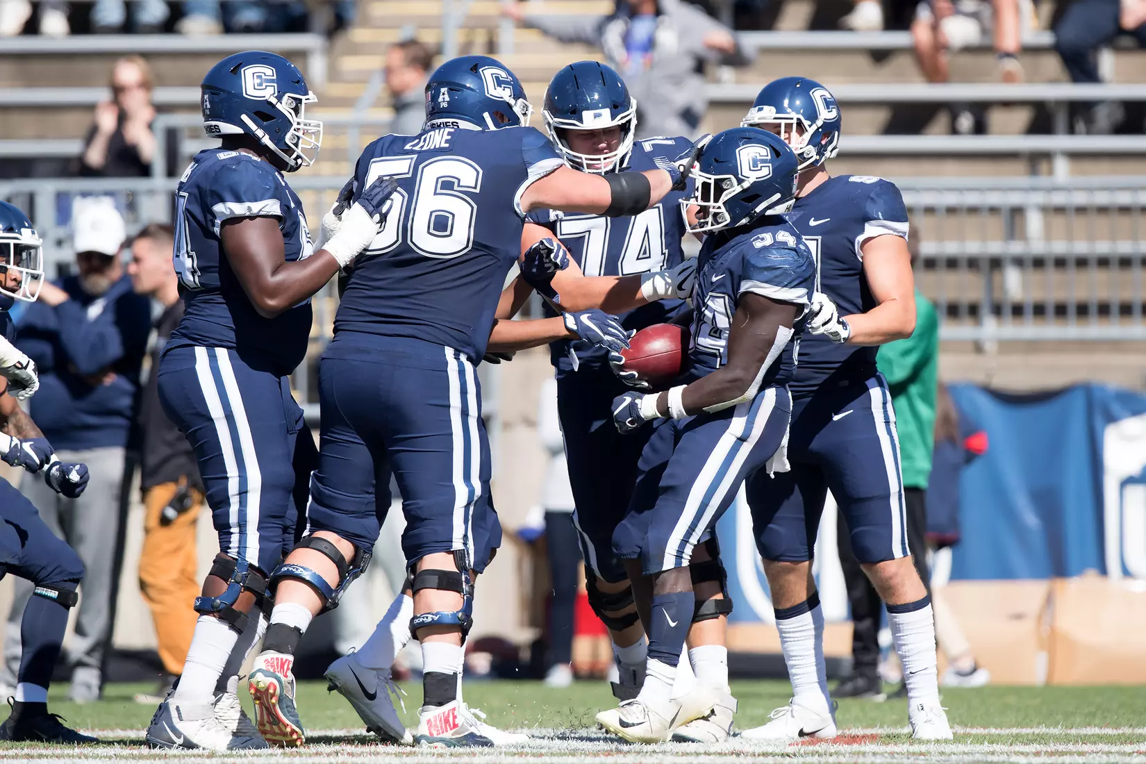 UCONN vs USF 10/5/19