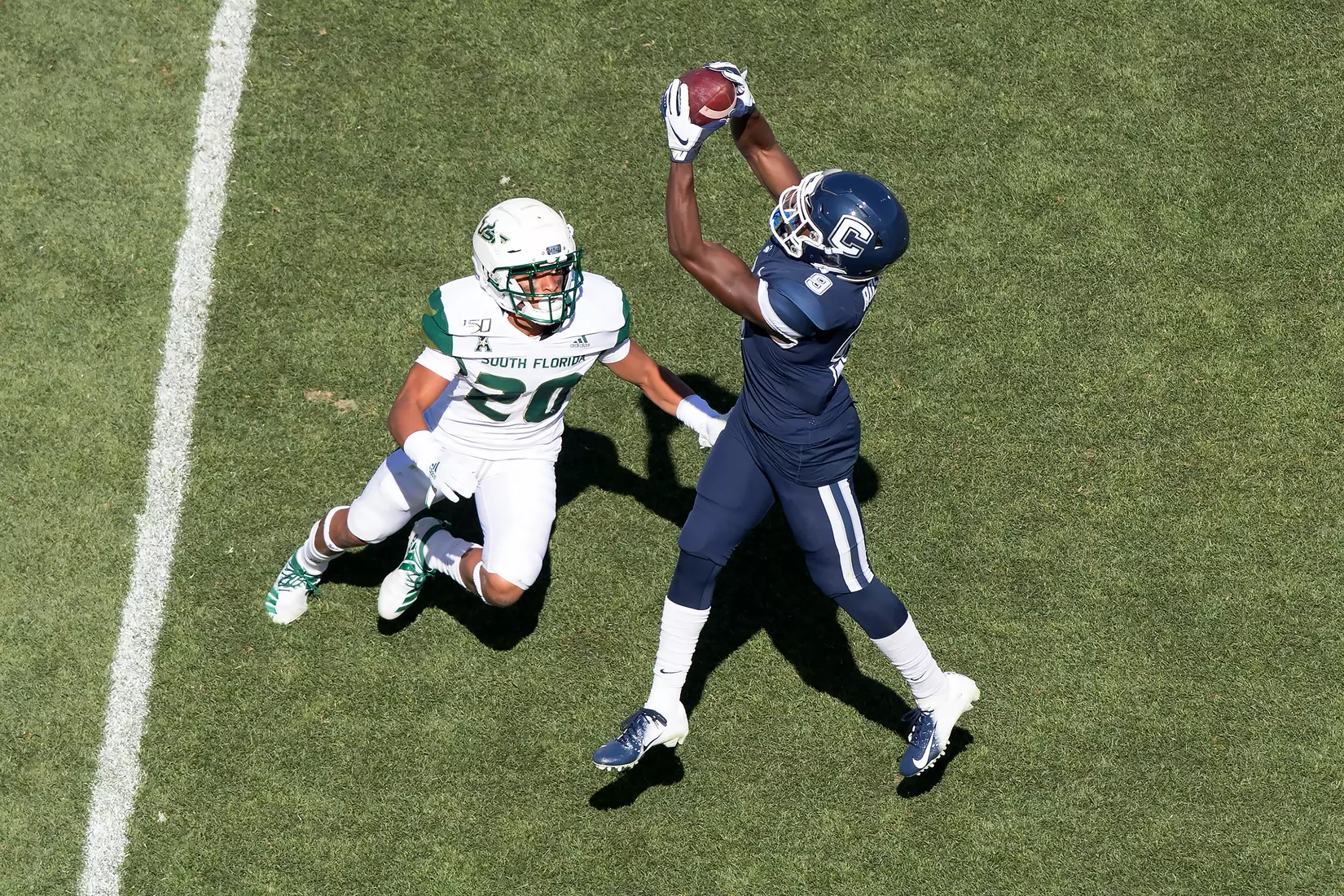 UCONN vs USF 10/5/19