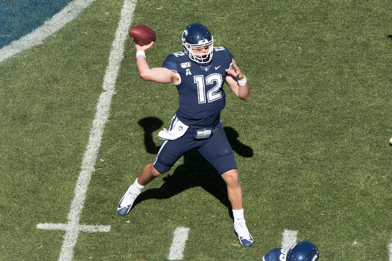 UCONN vs USF 10/5/19