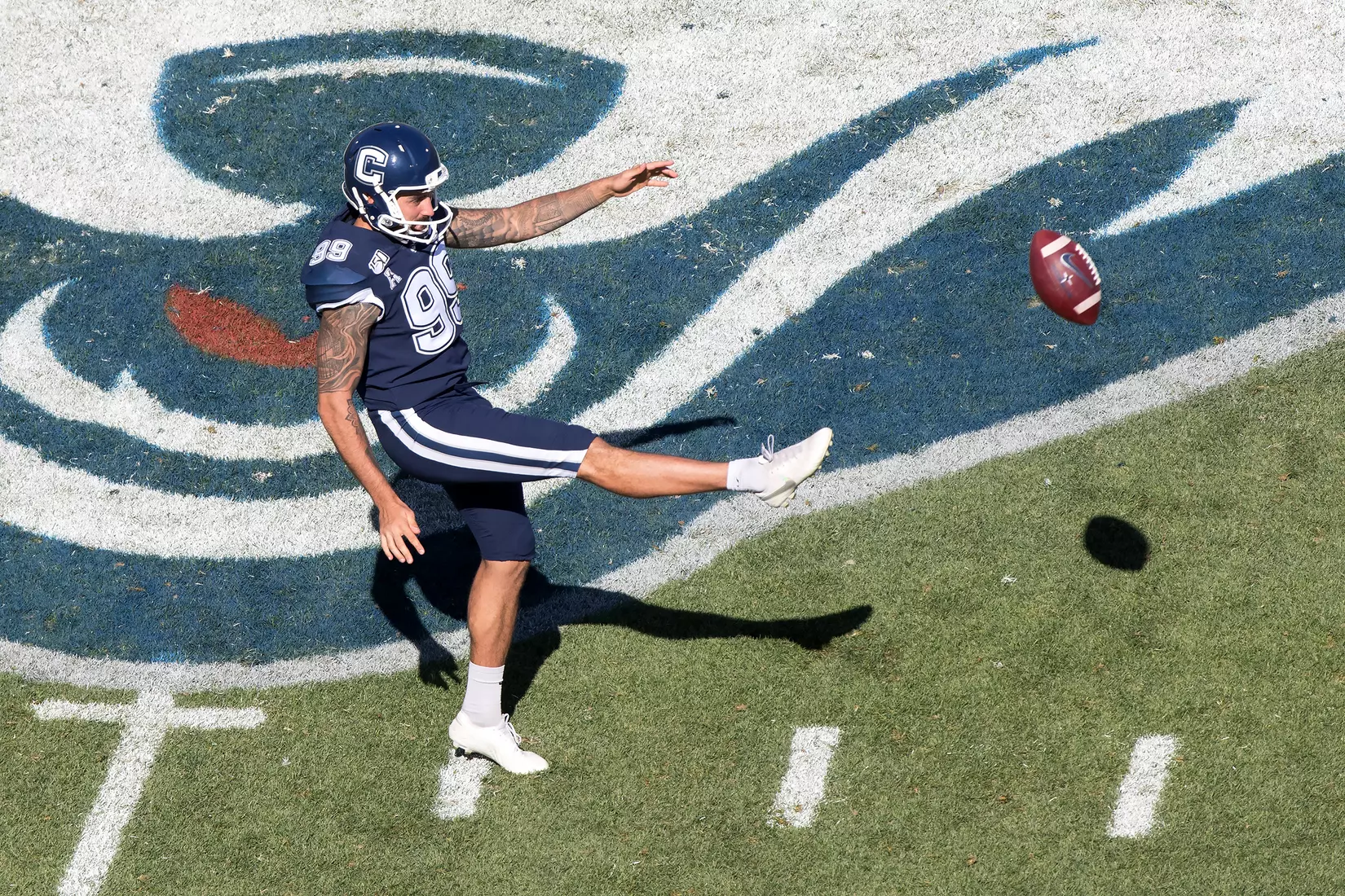 UCONN vs USF 10/5/19