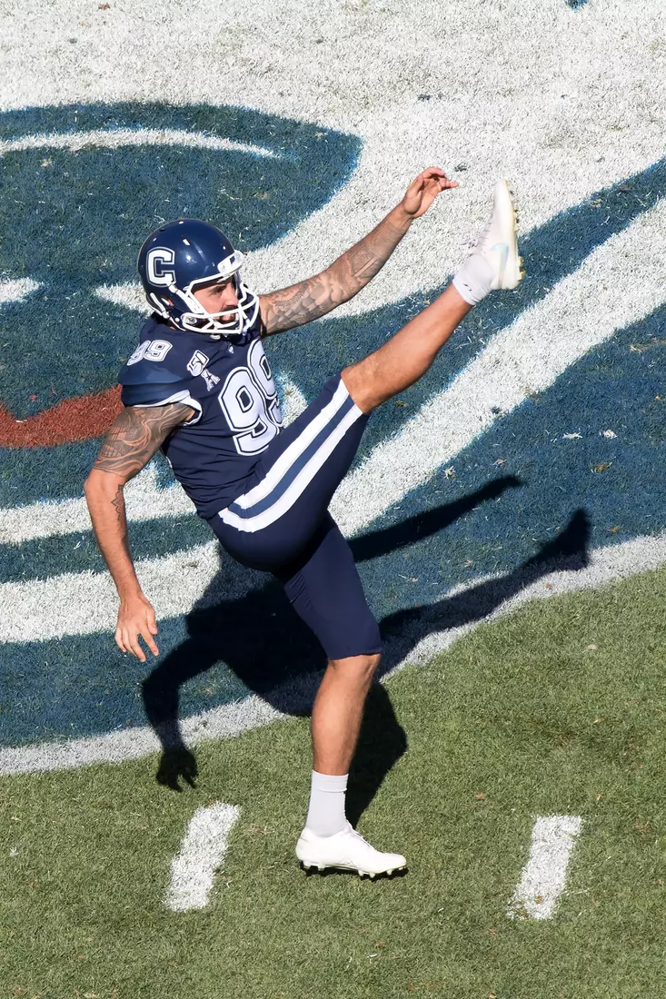 UCONN vs USF 10/5/19