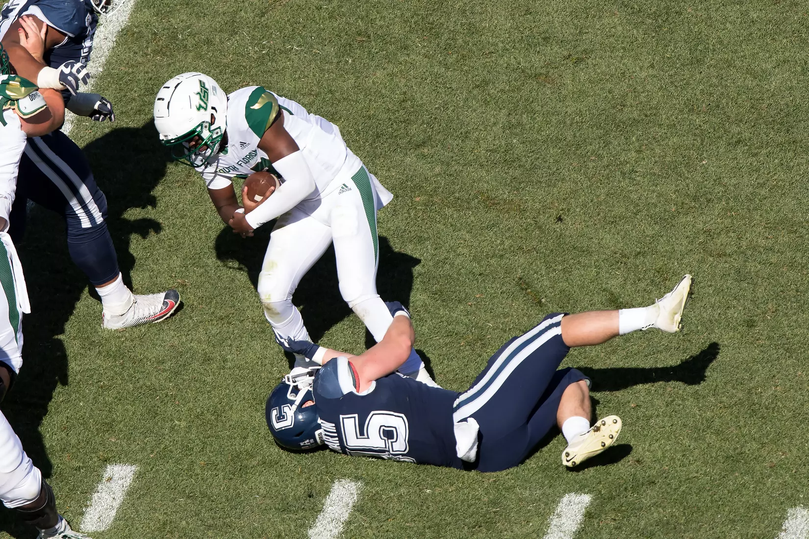 UCONN vs USF 10/5/19