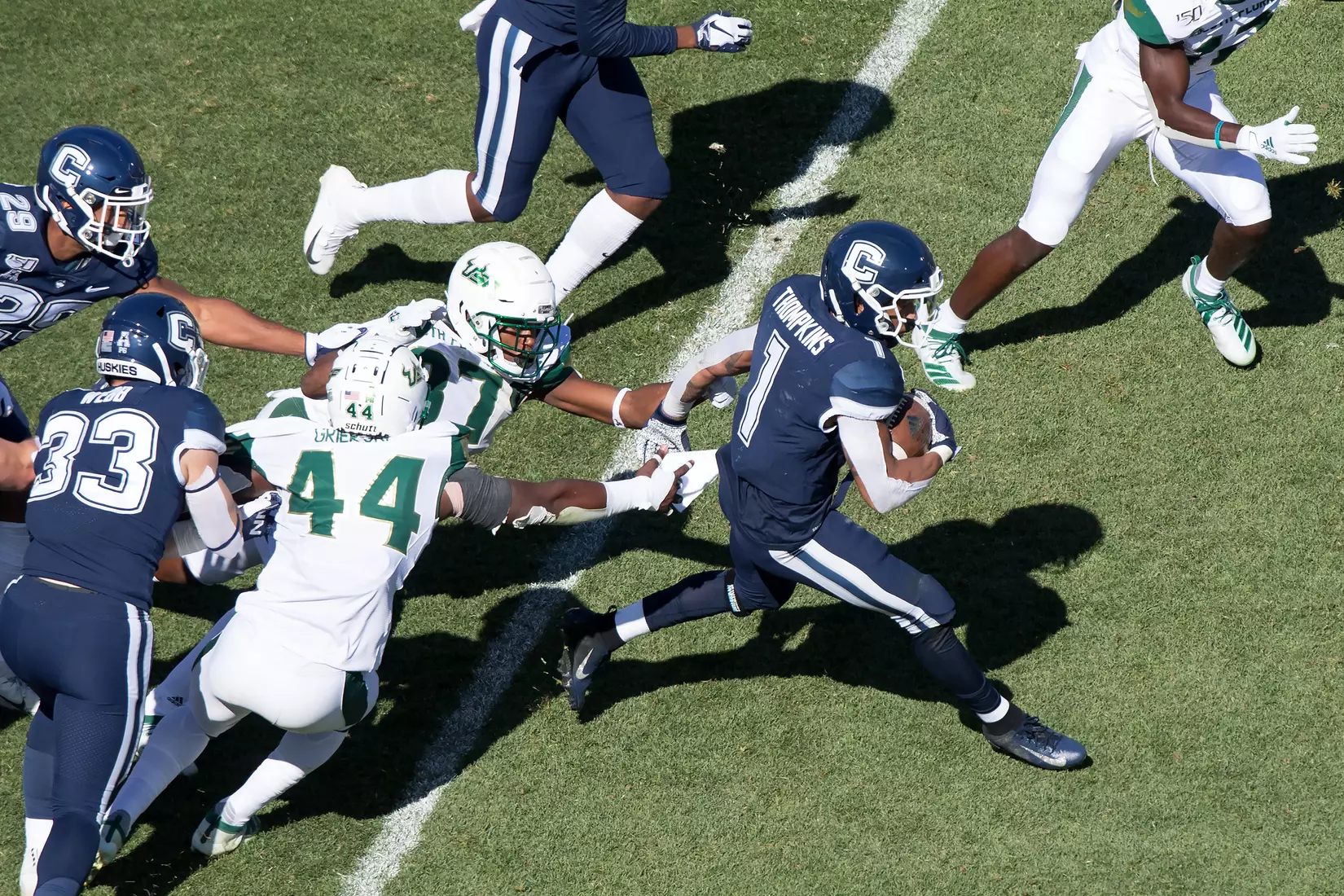 UCONN vs USF 10/5/19