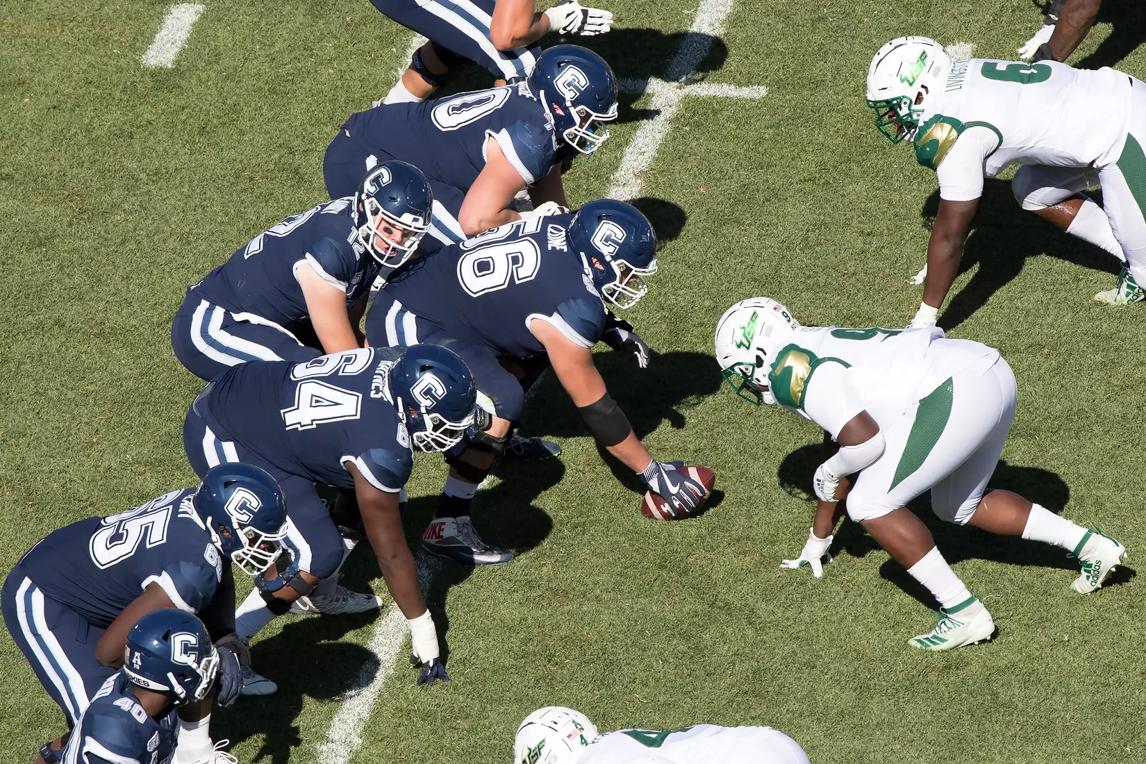 UCONN vs USF 10/5/19