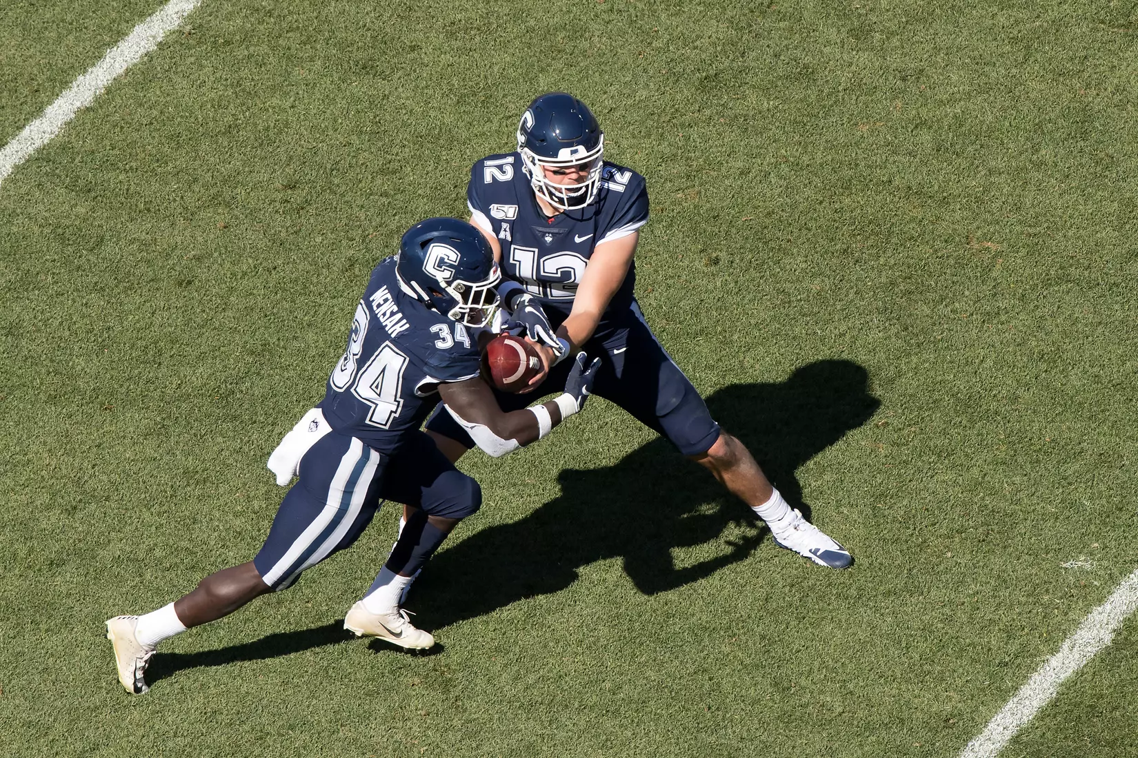 UCONN vs USF 10/5/19