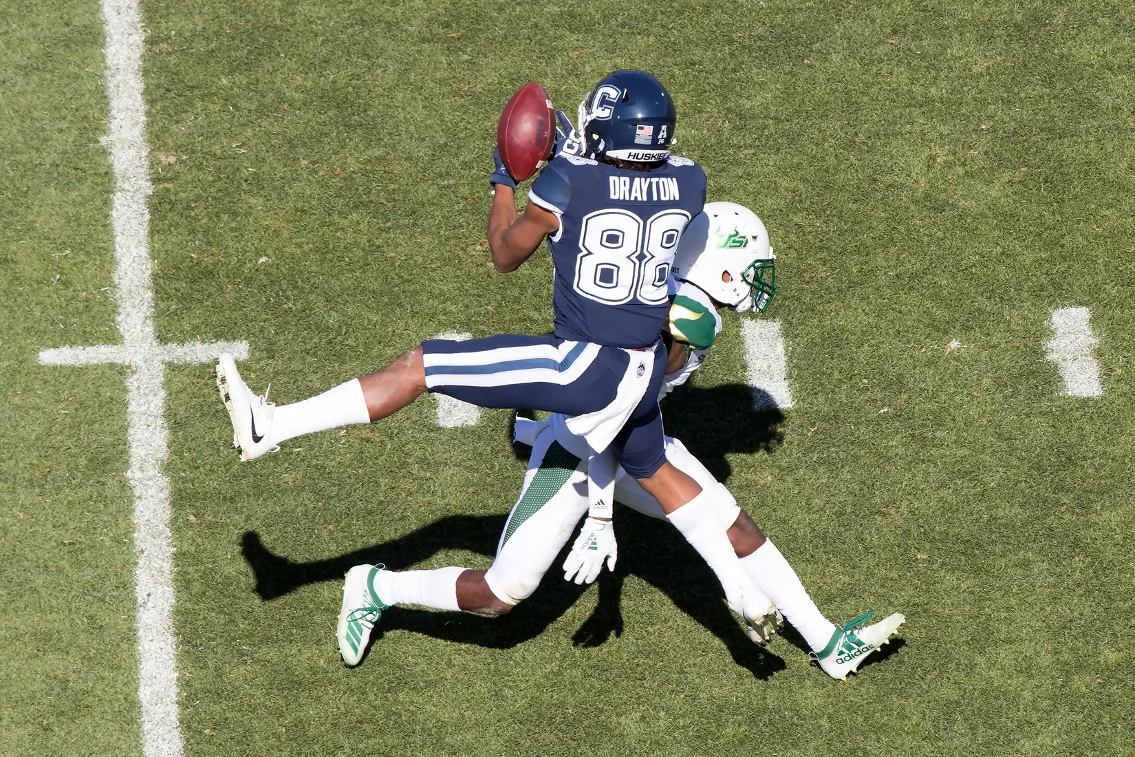 UCONN vs USF 10/5/19