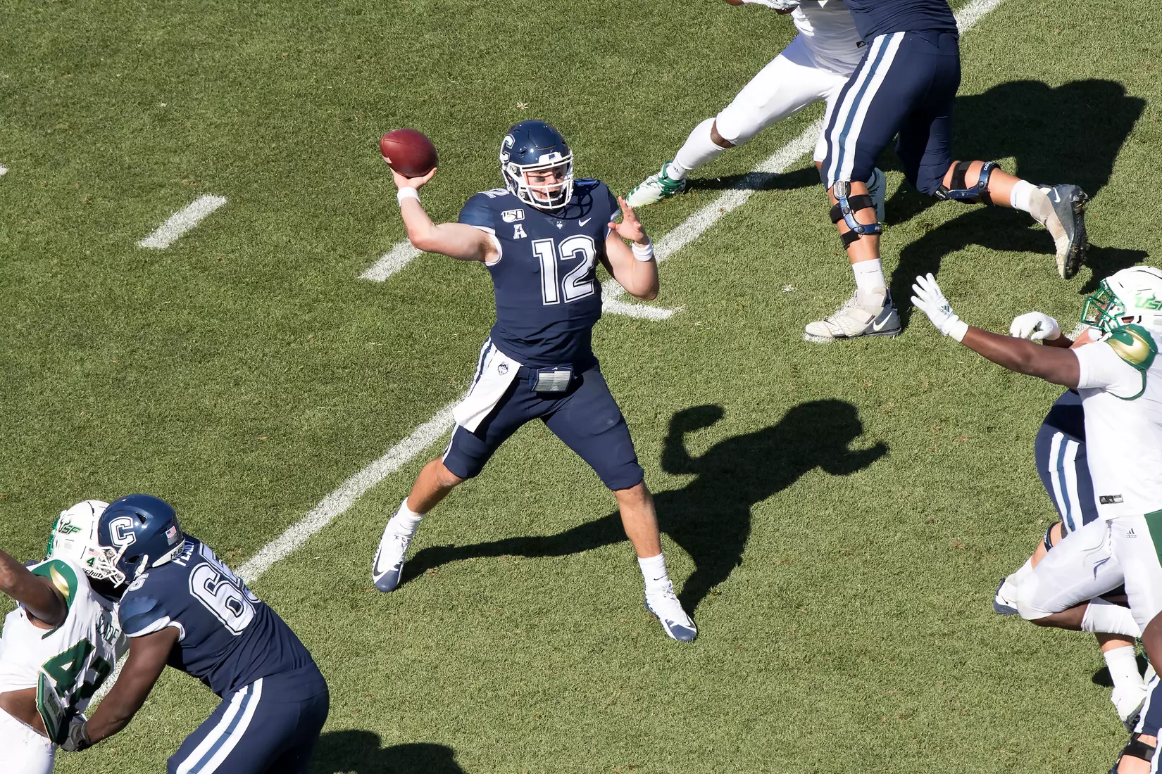 UCONN vs USF 10/5/19