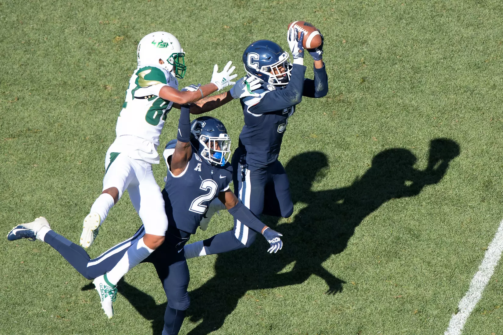 UCONN vs USF 10/5/19