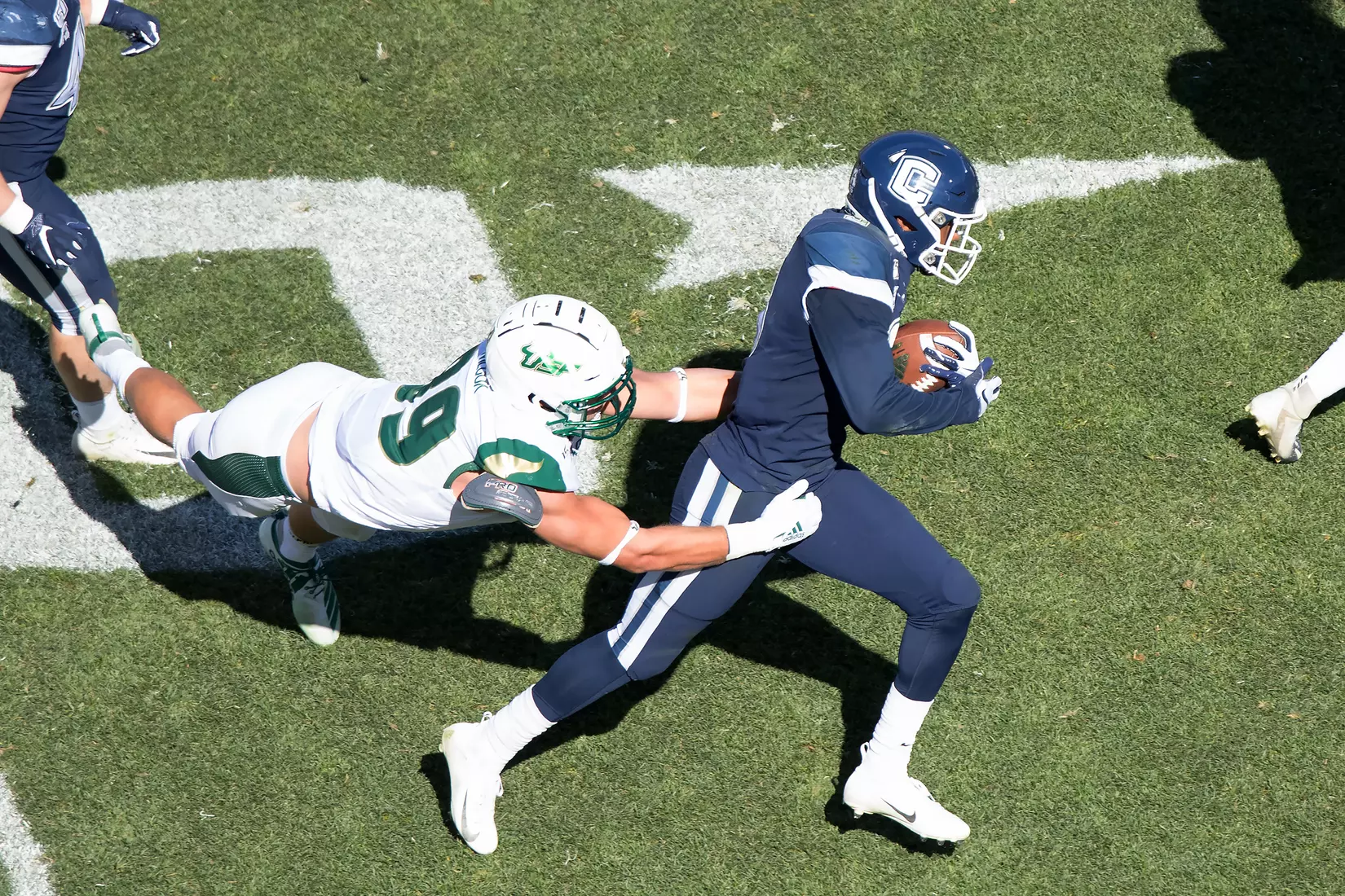 UCONN vs USF 10/5/19