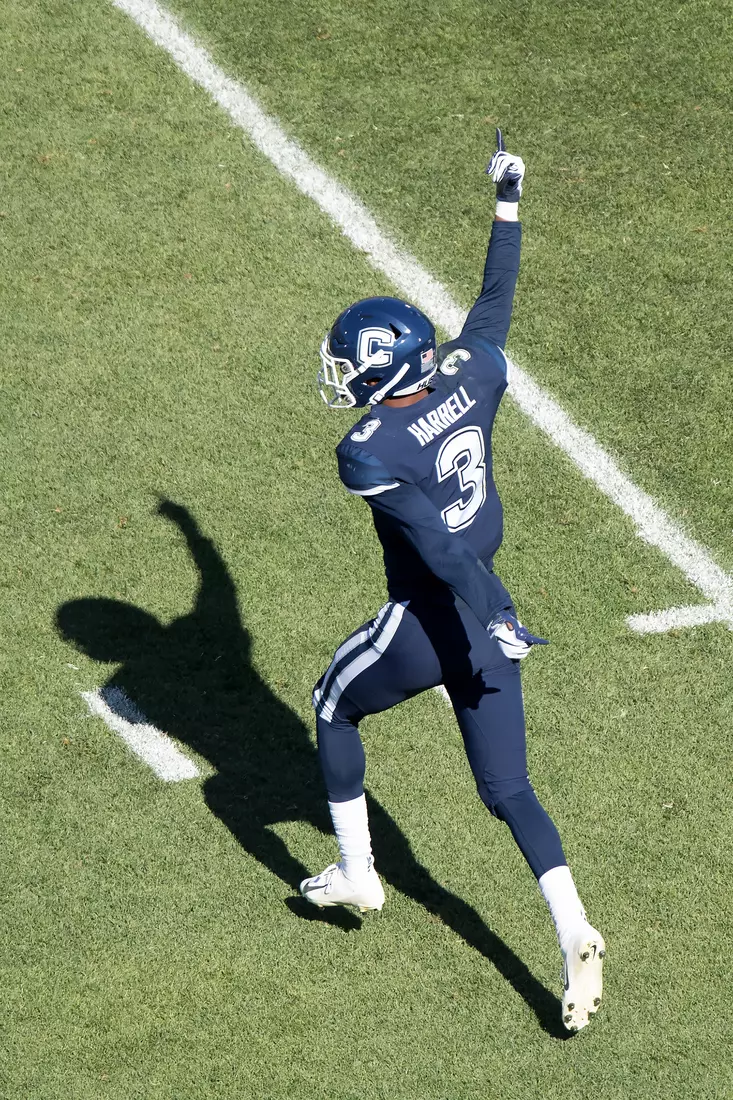 UCONN vs USF 10/5/19