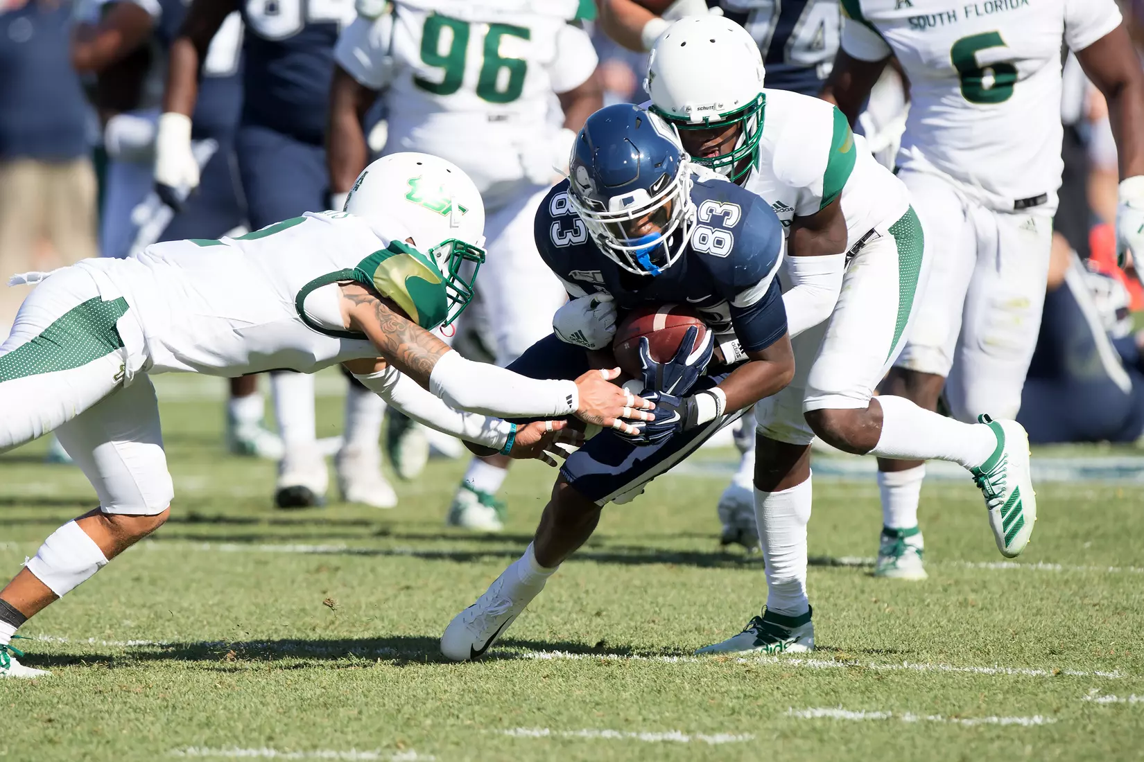 UCONN vs USF 10/5/19