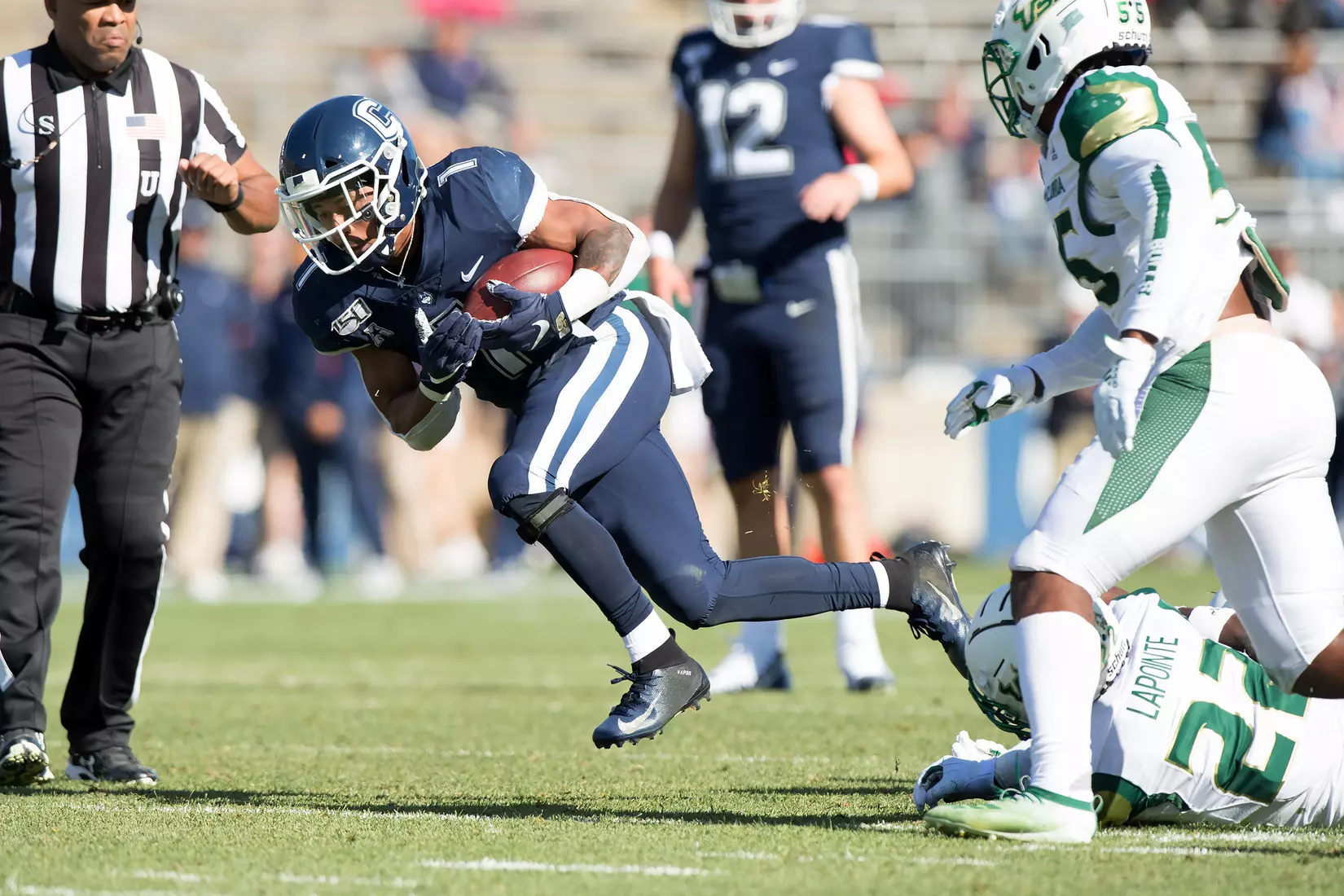 UCONN vs USF 10/5/19