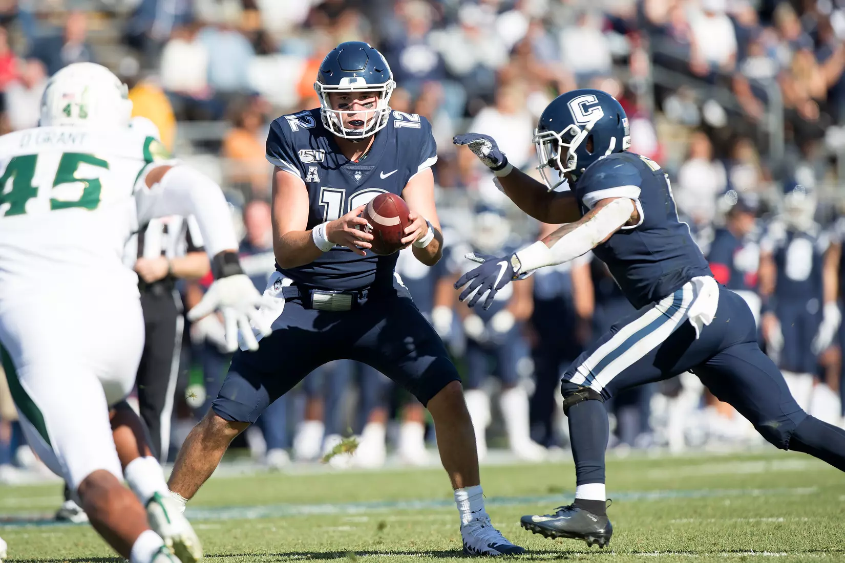 UCONN vs USF 10/5/19