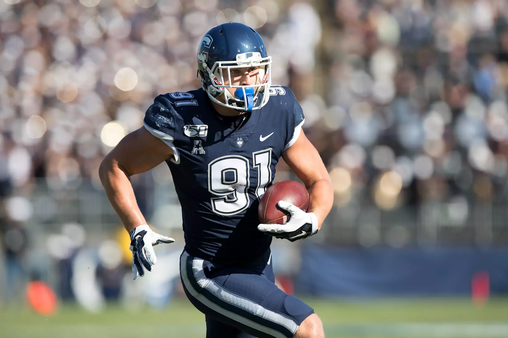 UCONN vs USF 10/5/19