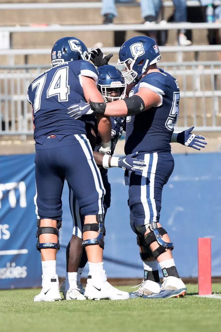 UCONN vs USF 10/5/19
