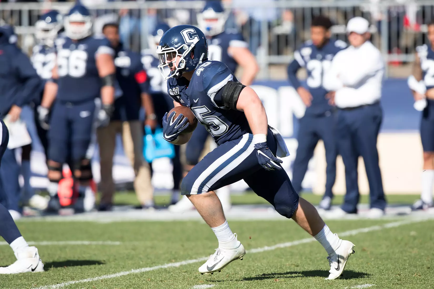 UCONN vs USF 10/5/19