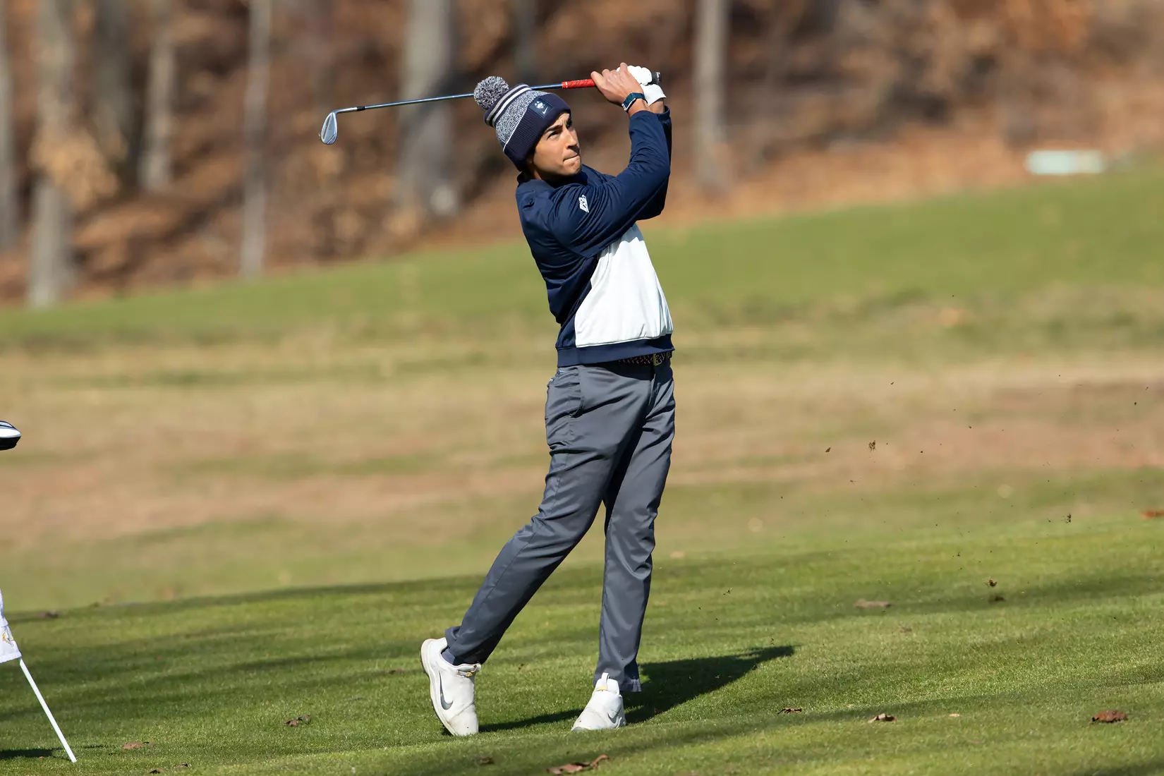 UConn Golf at Final Round of  Connecticut Cup, Ellington Ridge Country Club, April 3, 20021