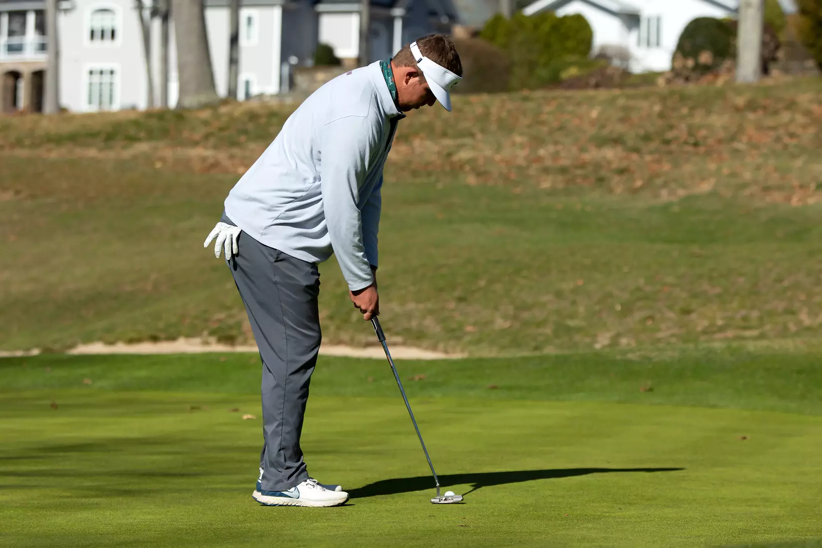 UConn Golf at Final Round of  Connecticut Cup, Ellington Ridge Country Club, April 3, 20021