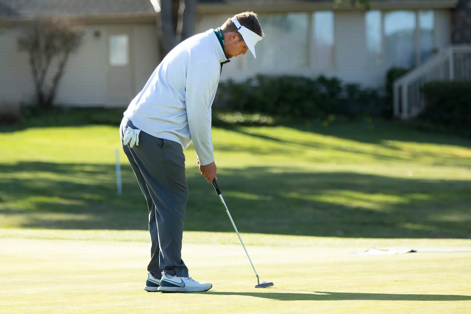 UConn Golf at Final Round of  Connecticut Cup, Ellington Ridge Country Club, April 3, 20021