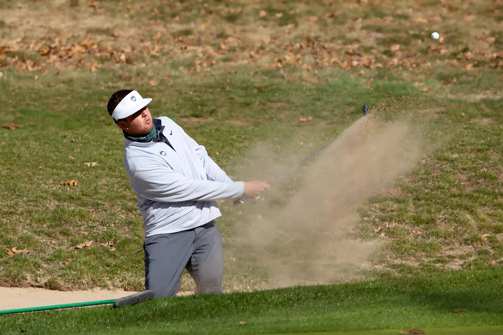 UConn Golf at Final Round of  Connecticut Cup, Ellington Ridge Country Club, April 3, 20021