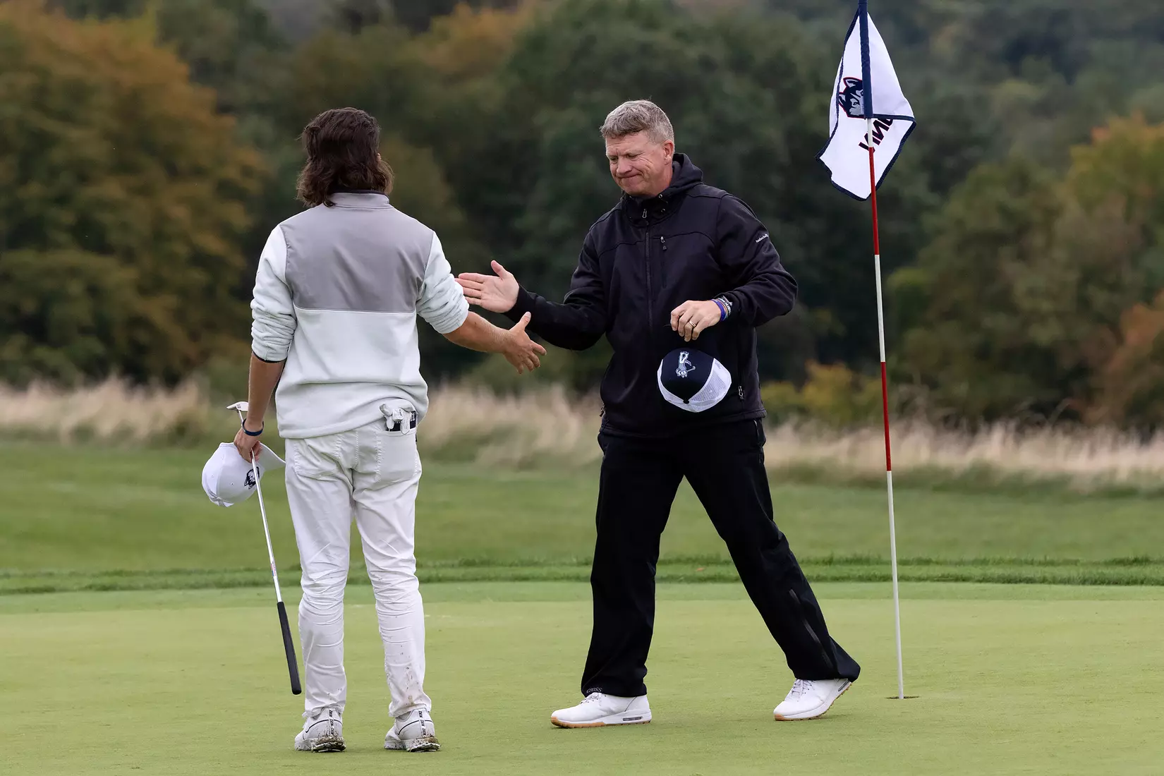 UConn Invitational at GreatHorse 10/5/21