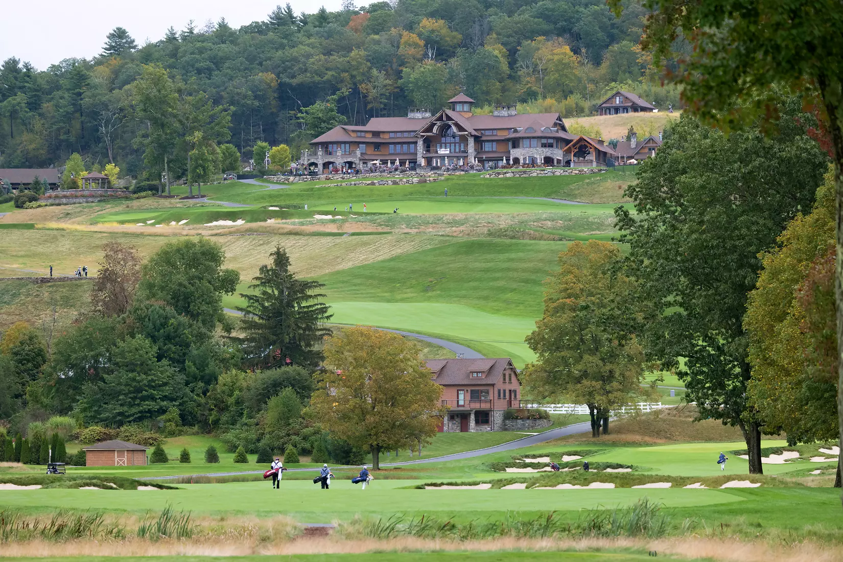UConn Invitational at GreatHorse 10/5/21