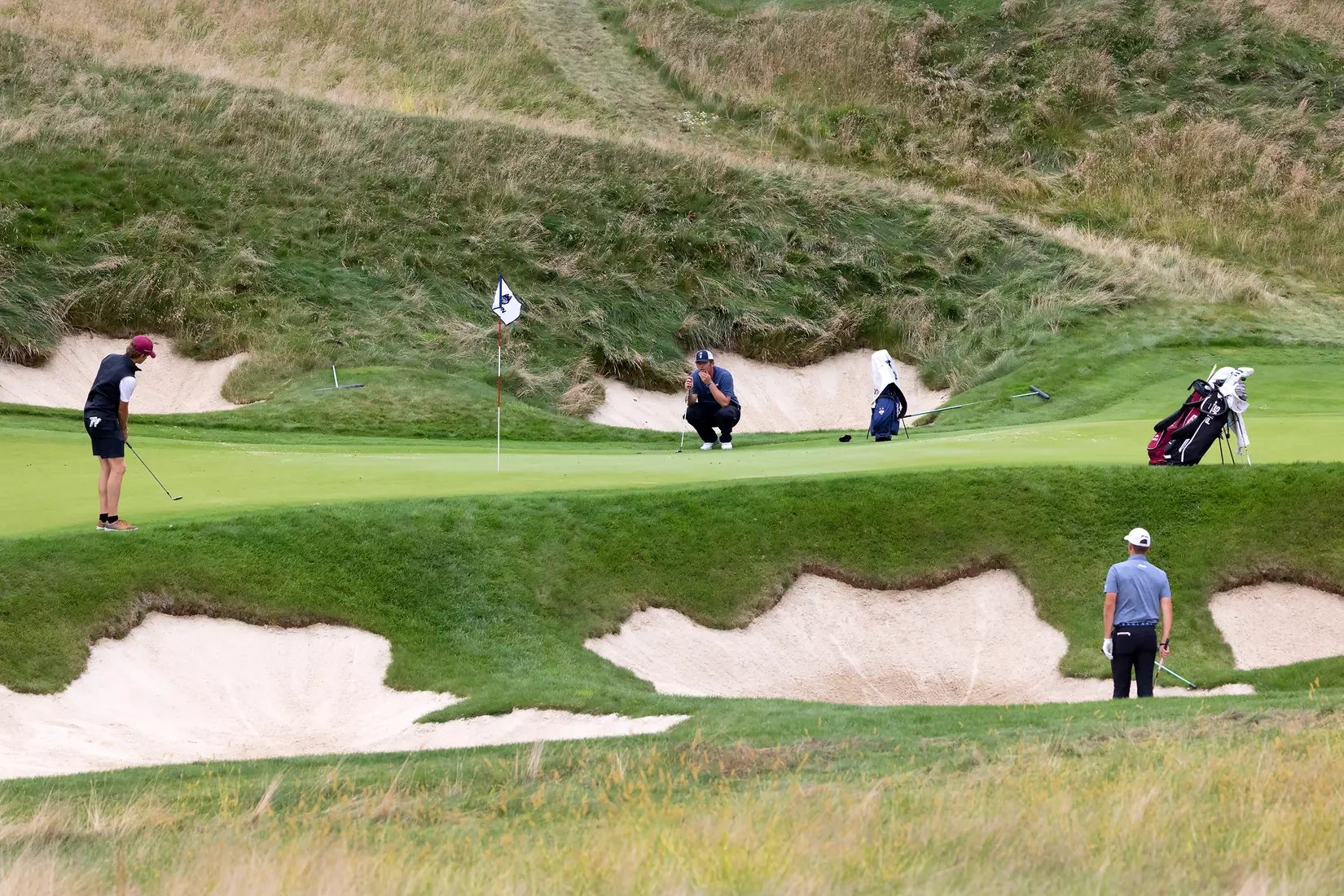 UConn Invitational at GreatHorse 10/5/21