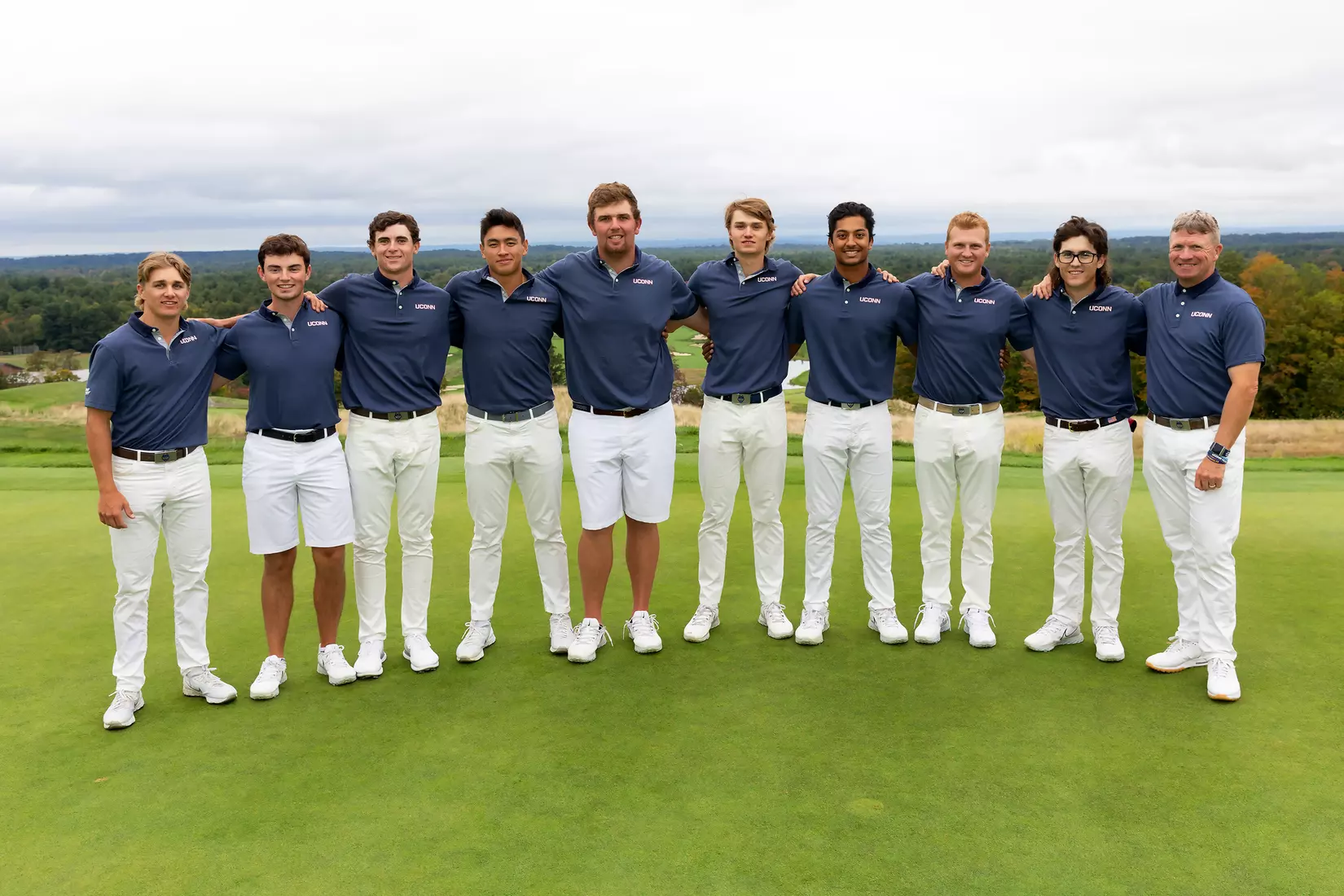 UConn Invitational at GreatHorse 10/5/21