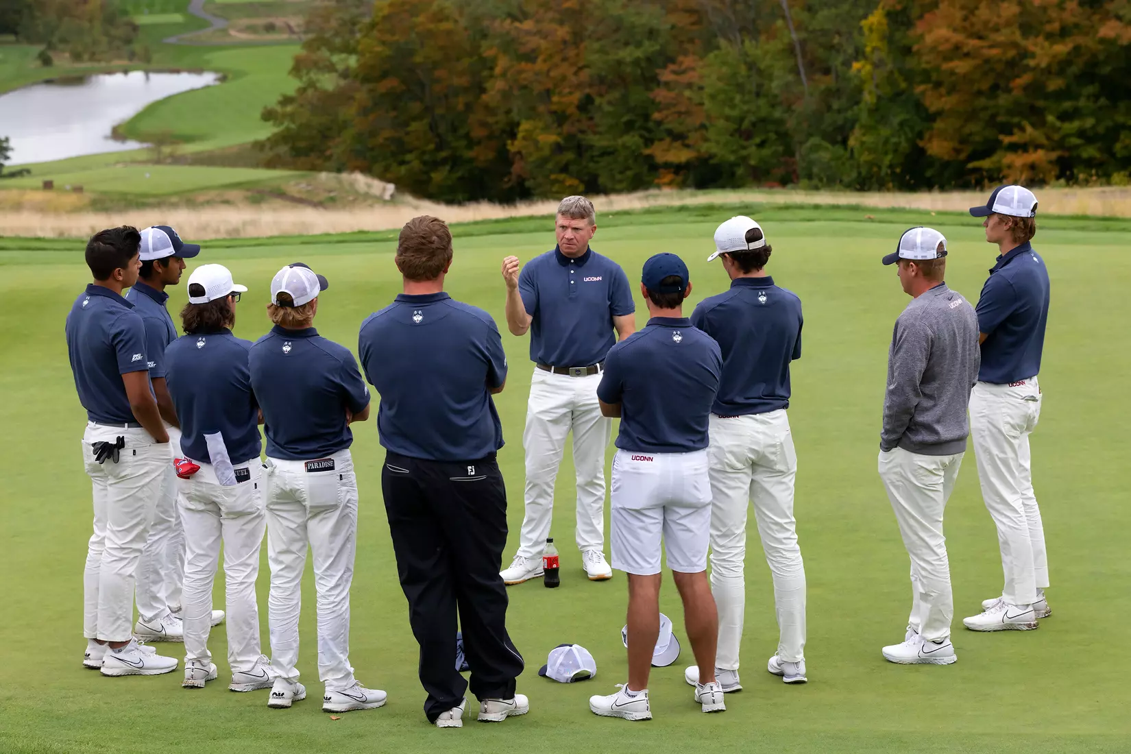 UConn Invitational at GreatHorse 10/5/21