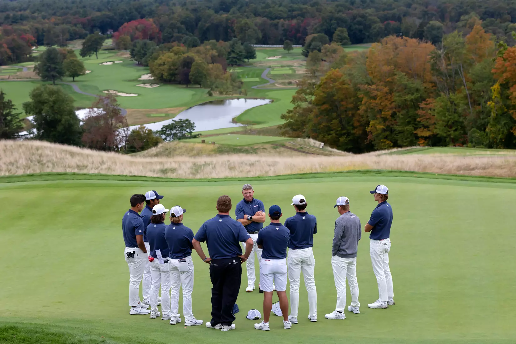 UConn Invitational at GreatHorse 10/5/21