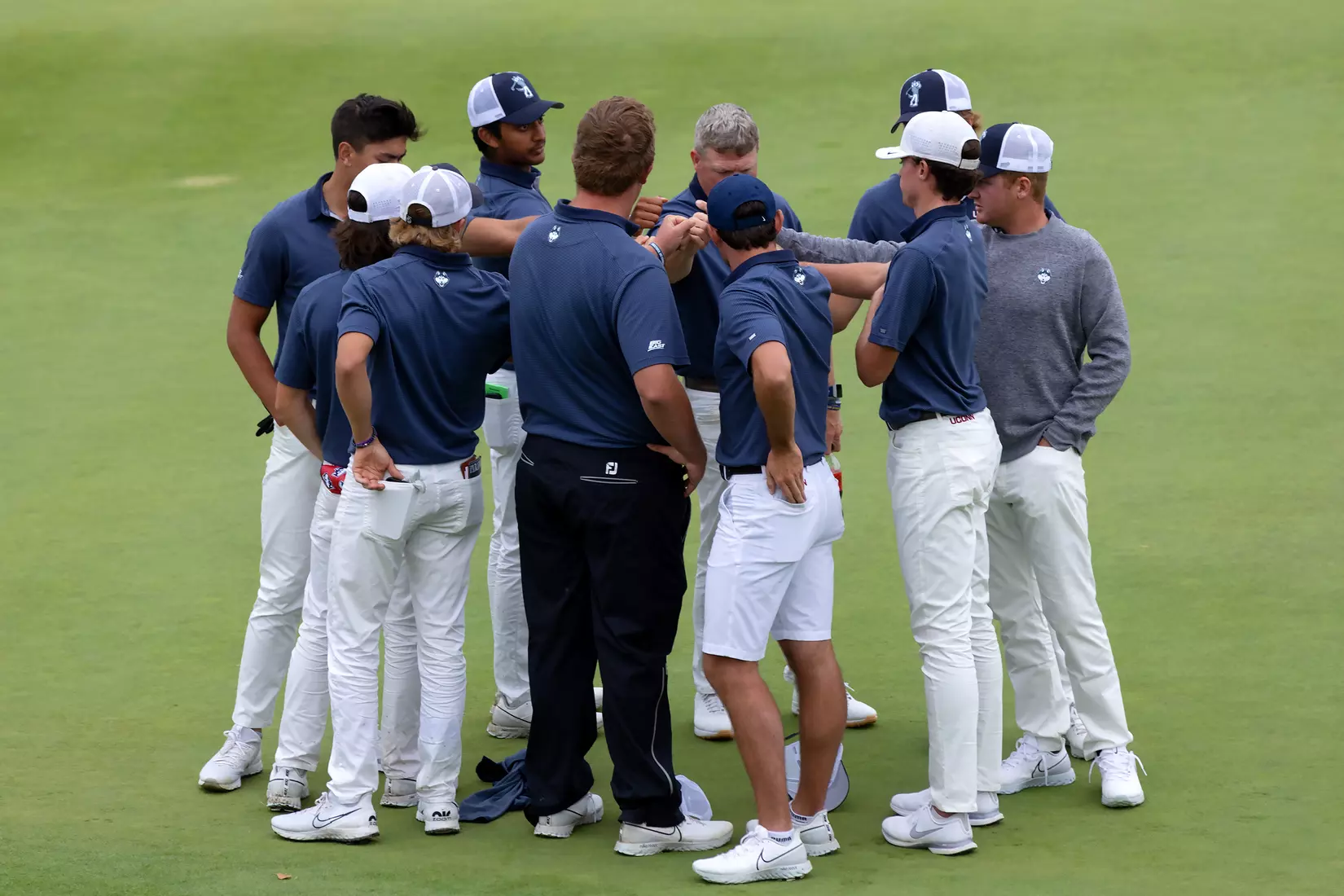 UConn Invitational at GreatHorse 10/5/21