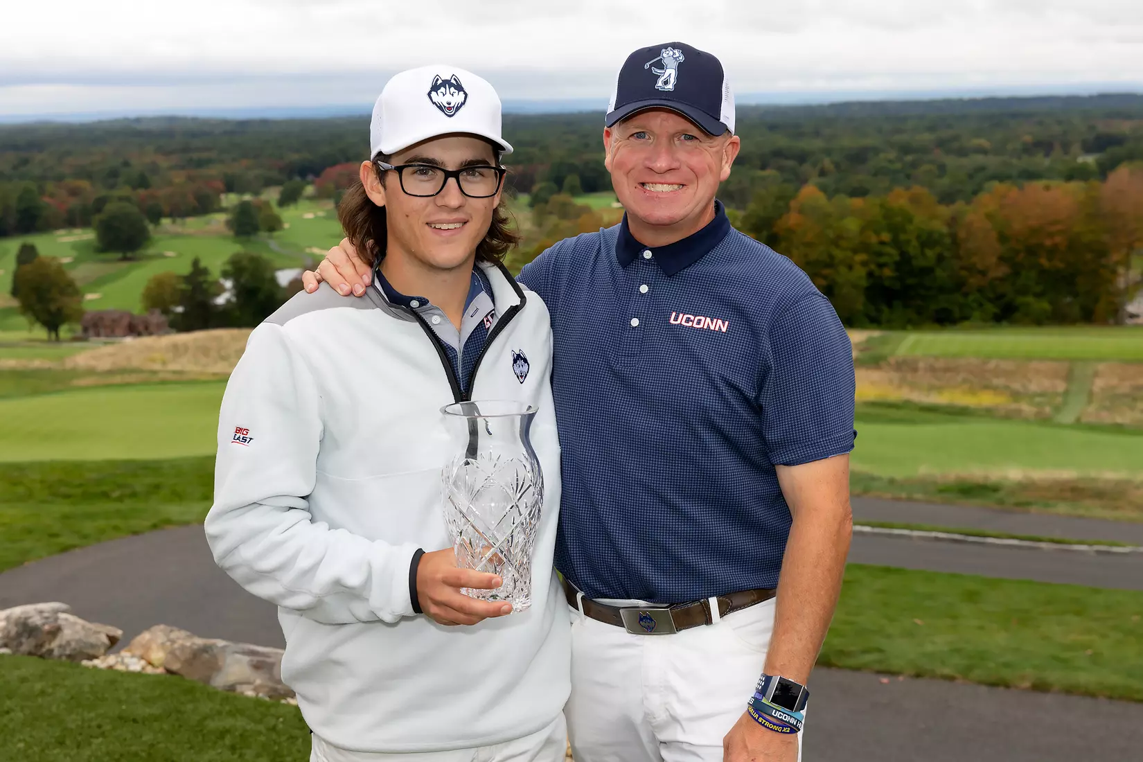 UConn Invitational at GreatHorse 10/5/21
