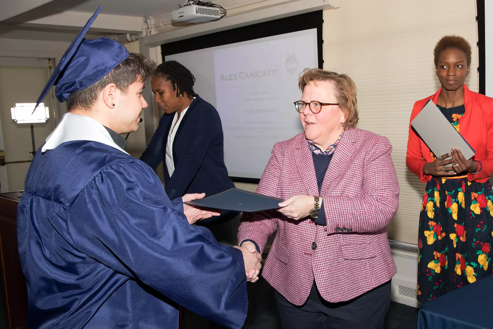 December Graduation 12/7/19