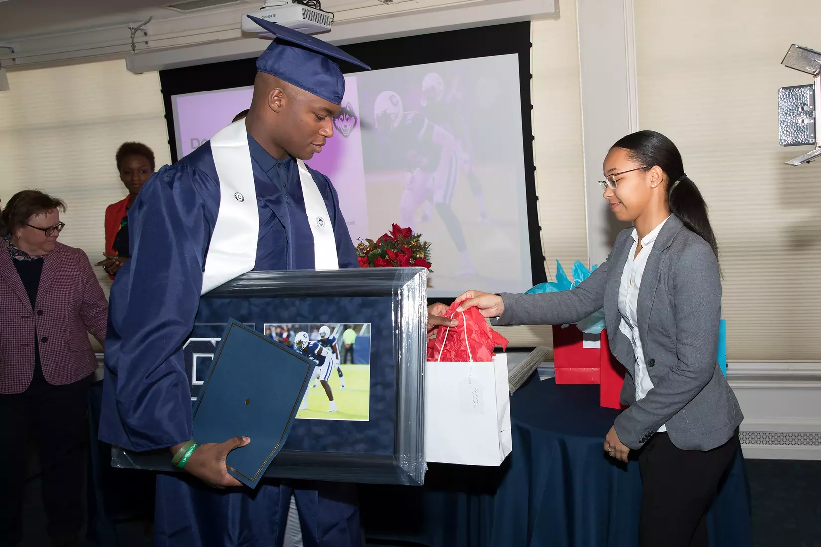 December Graduation 12/7/19