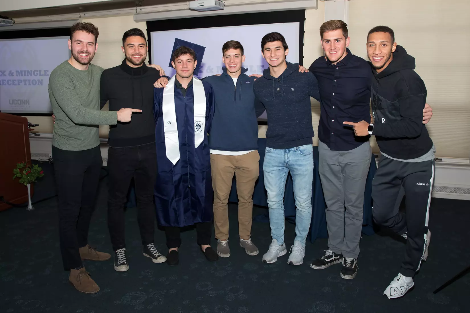 December Graduation 12/7/19