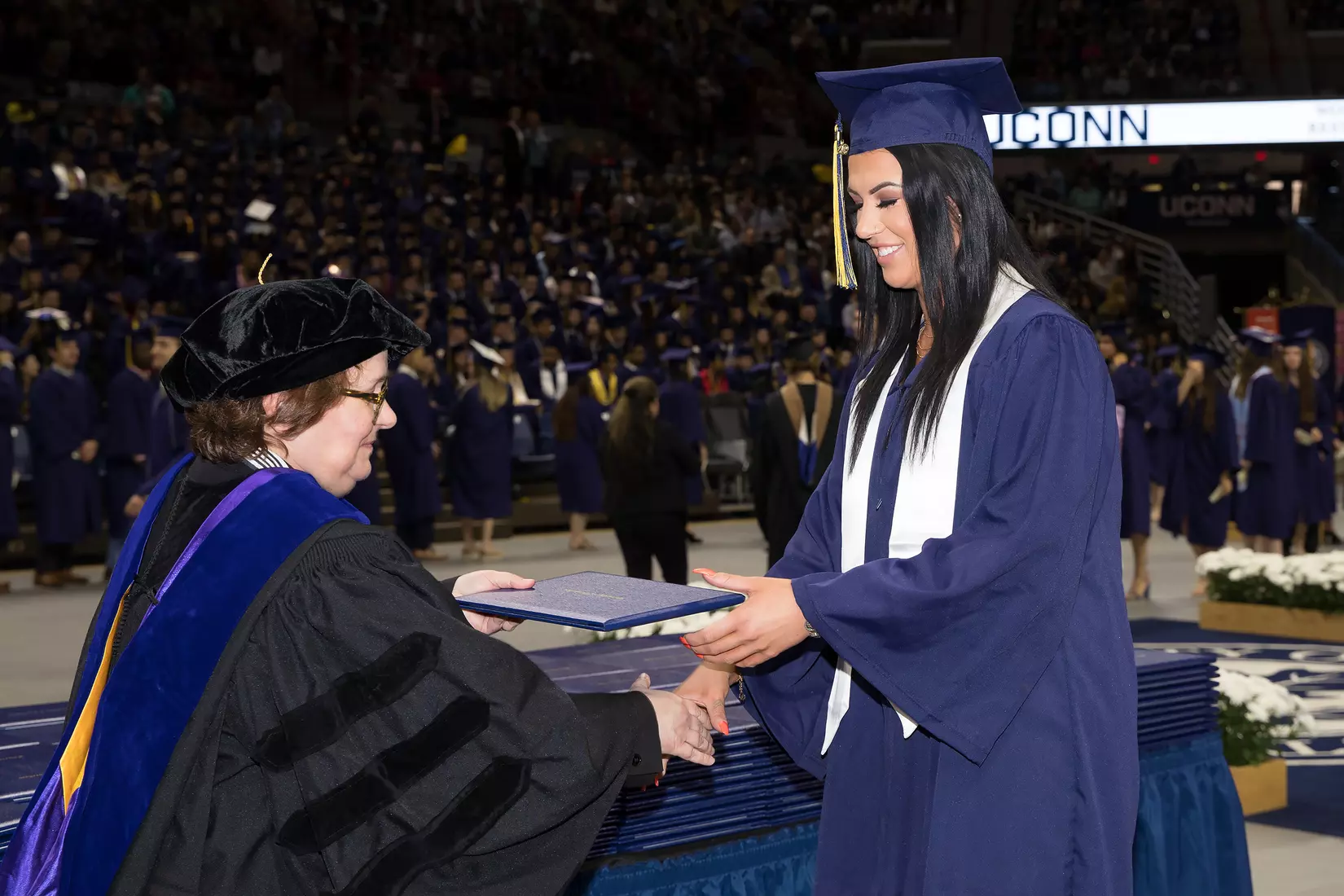 Iman McGary/Psychology (Volleyball)